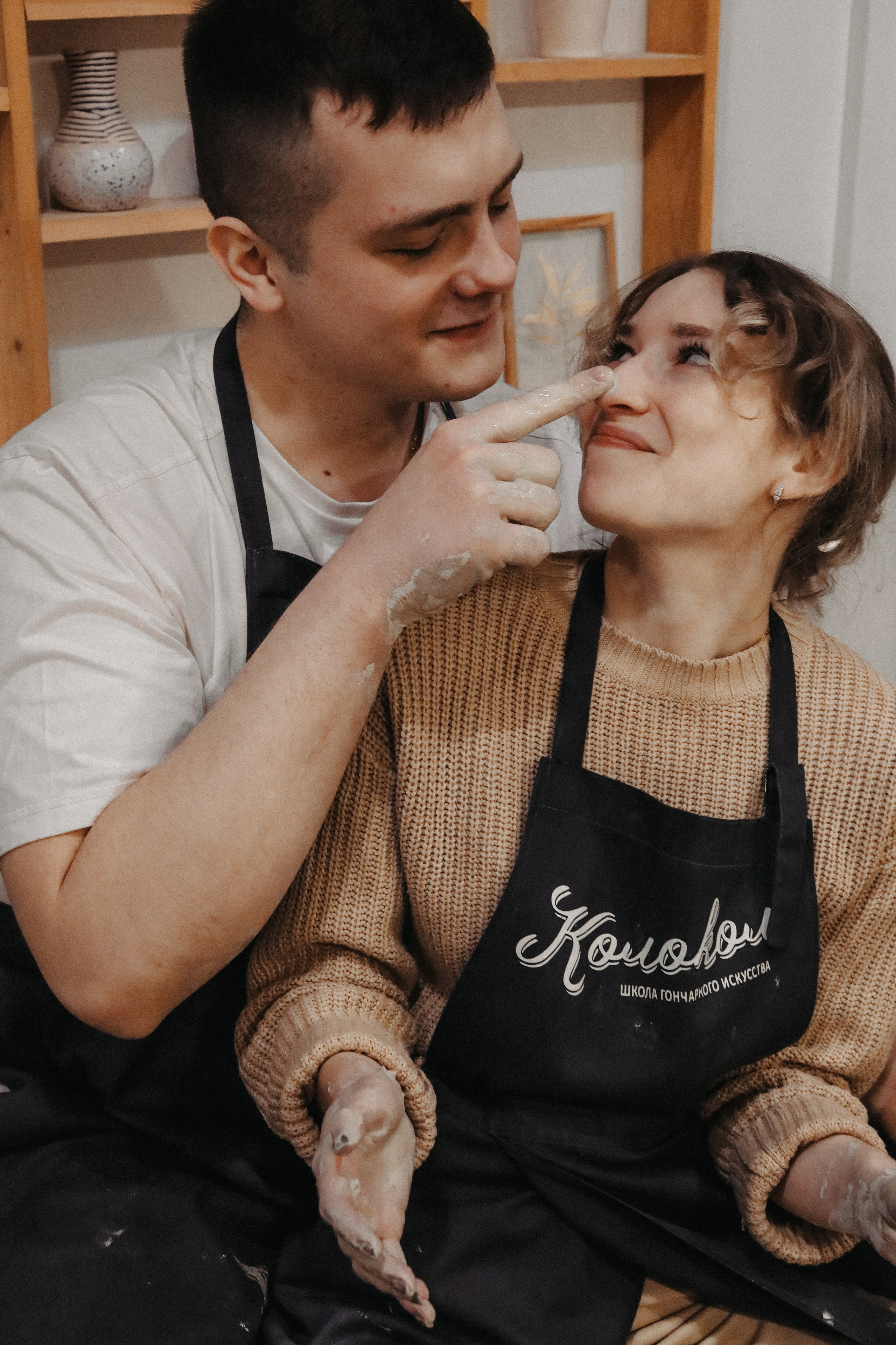 Victoria & Evgeny. Фотограф Елизавета Колесникова