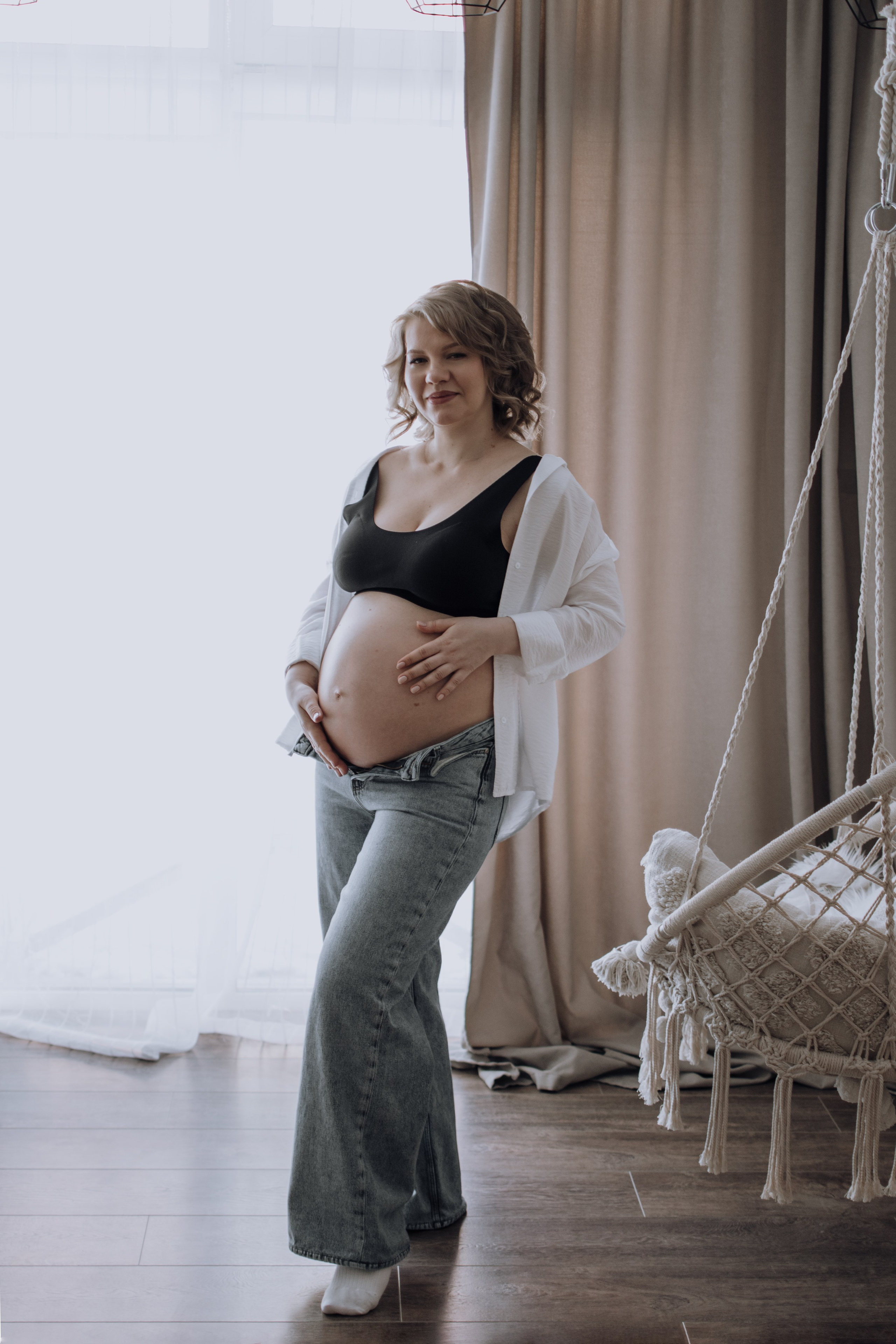 Любовь на троих. Семейный и свадебный фотограф Губкинский и Ставрополь