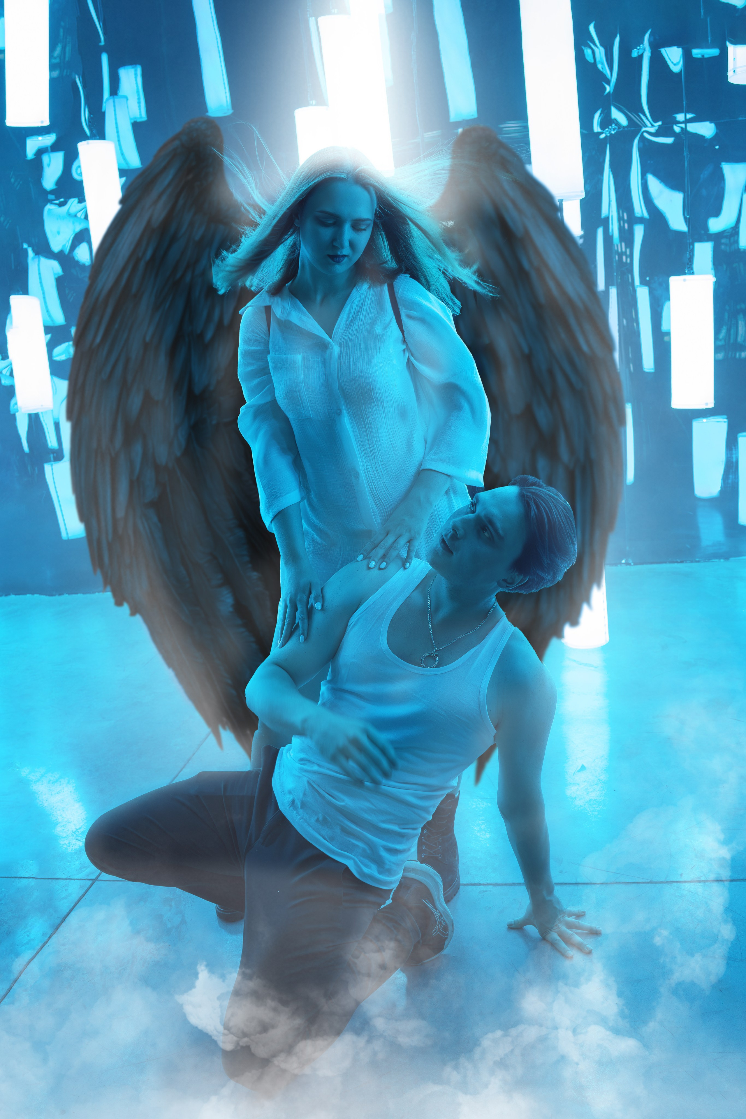 Альбомы стилизованных фотосессий и съёмки с животными. Семейный и свадебный фотограф в Москве и Домодедово Анна Авилочкина