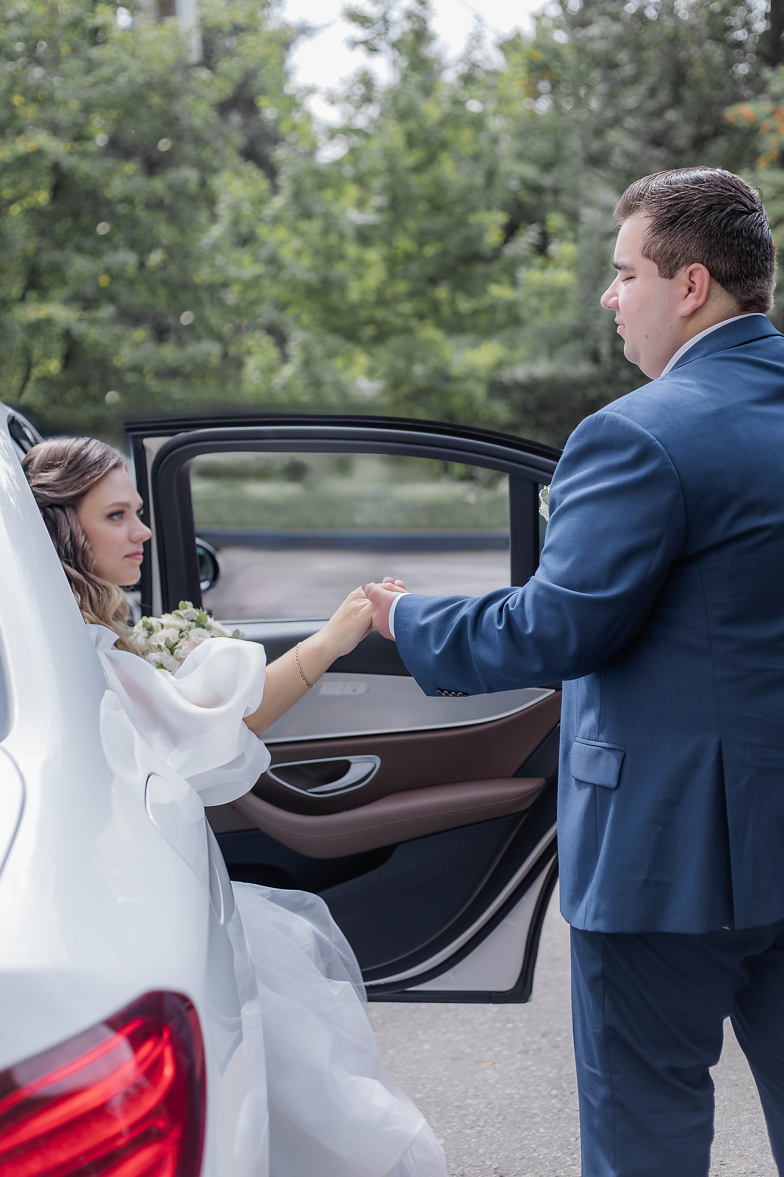 Свадебная фотосессия для Максима и Лилии. Семейный и свадебный фотограф в Москве и Домодедово Анна Авилочкина