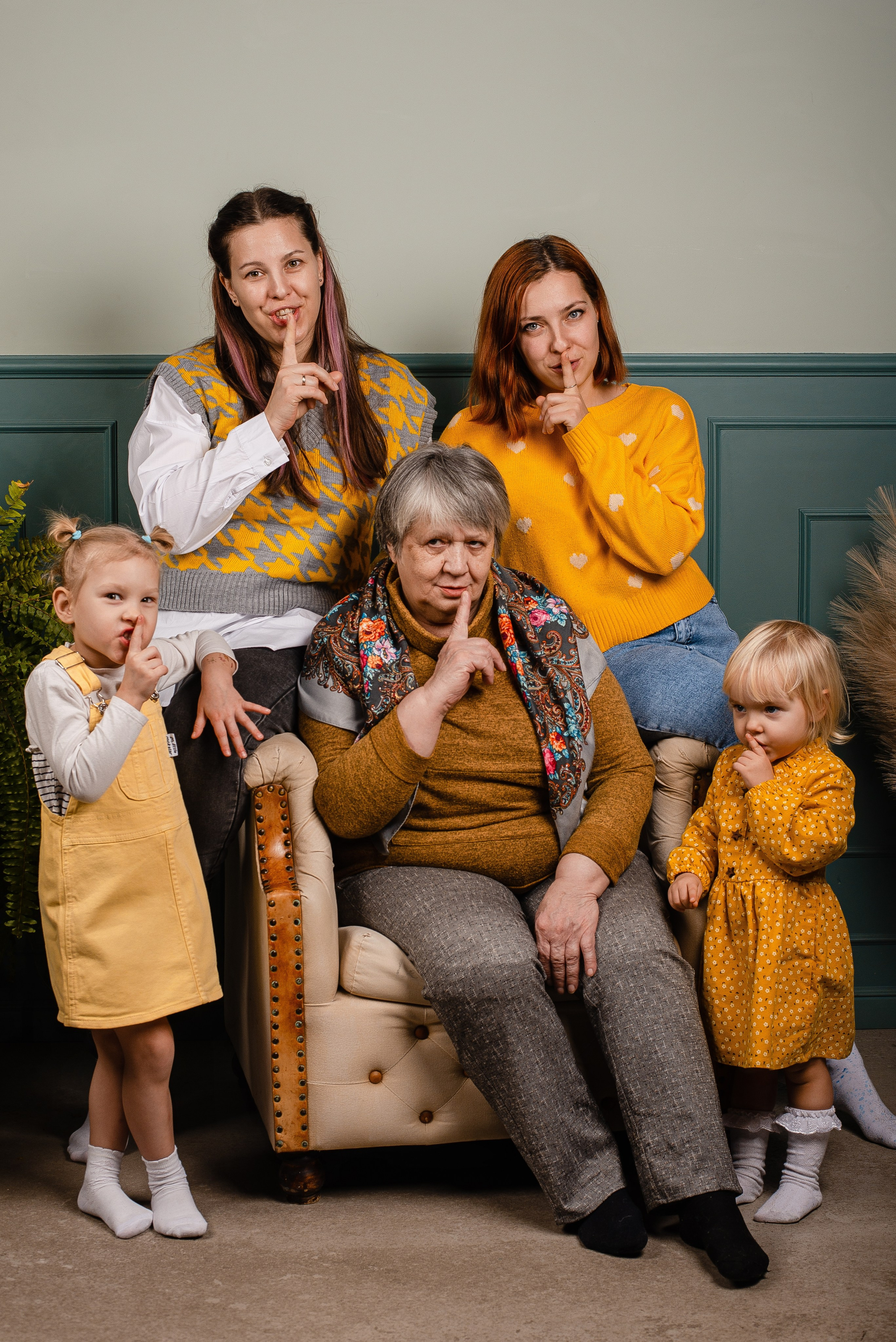 Лимонная история ♥. Семейный и детский фотограф Иваново Ксения Азаренкова