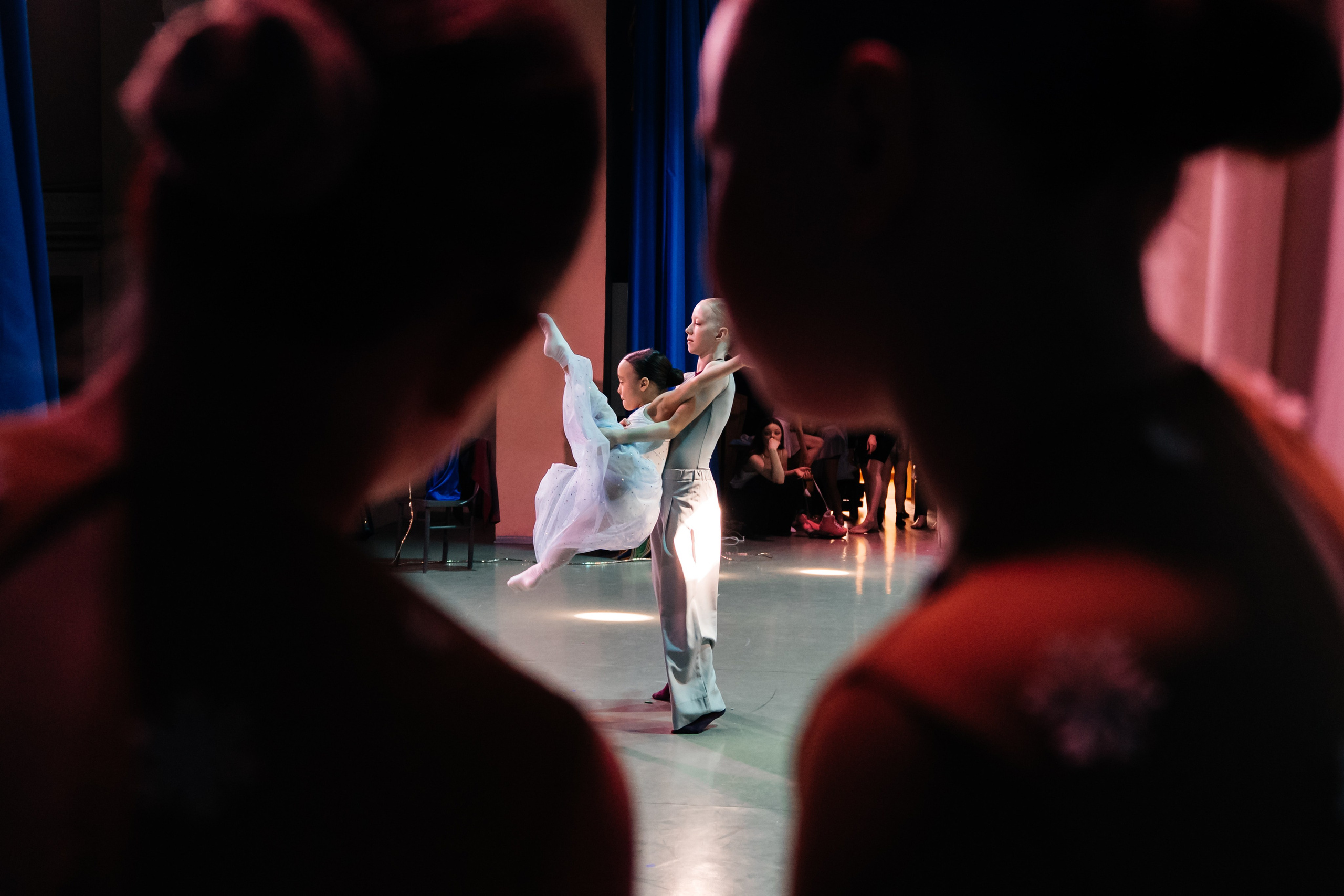 DUSHA — хореографический спектакль. Ульяна Ремезова | Фотограф | Челябинск