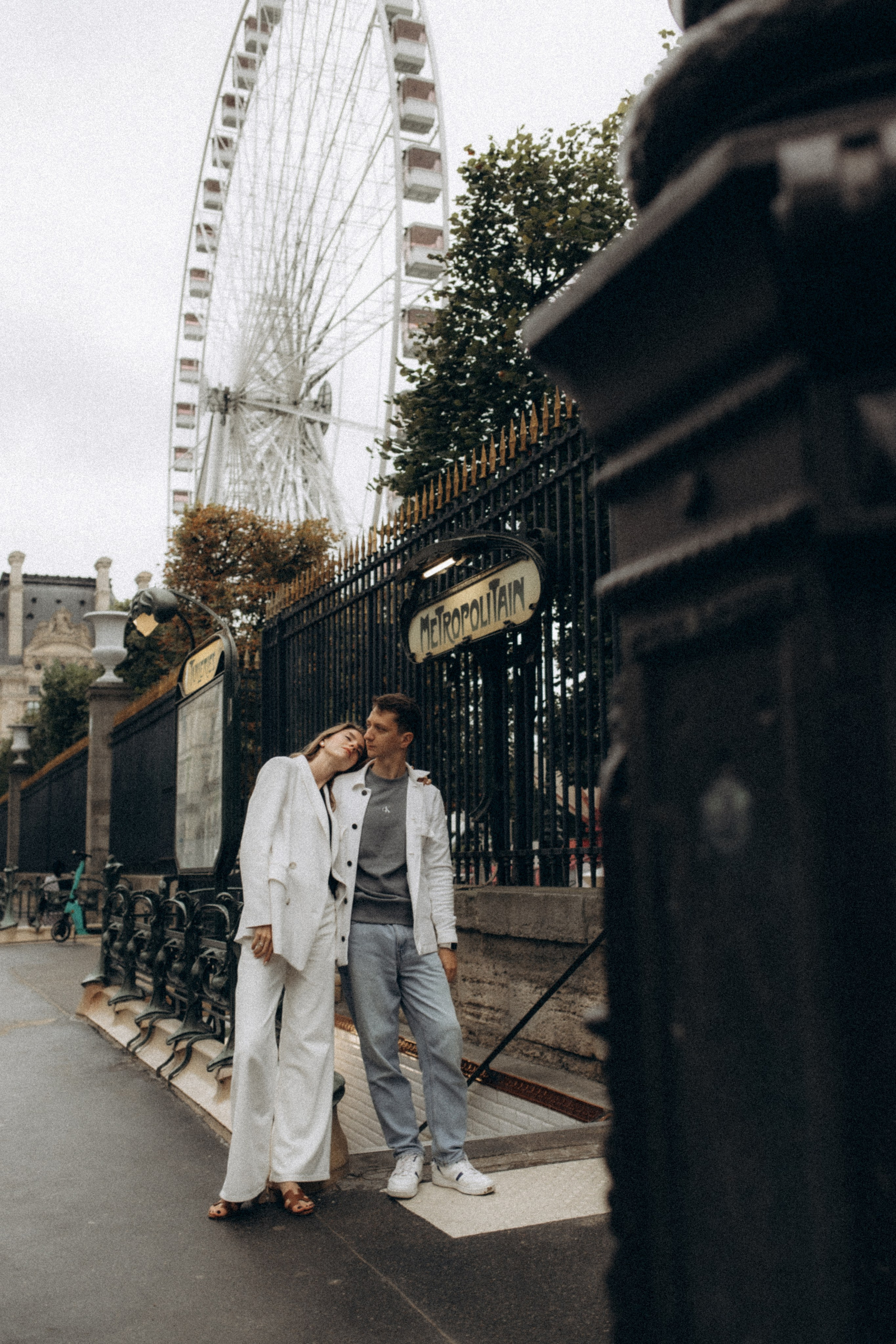 Затеряться с тобой в Париже. Фотограф в Париже