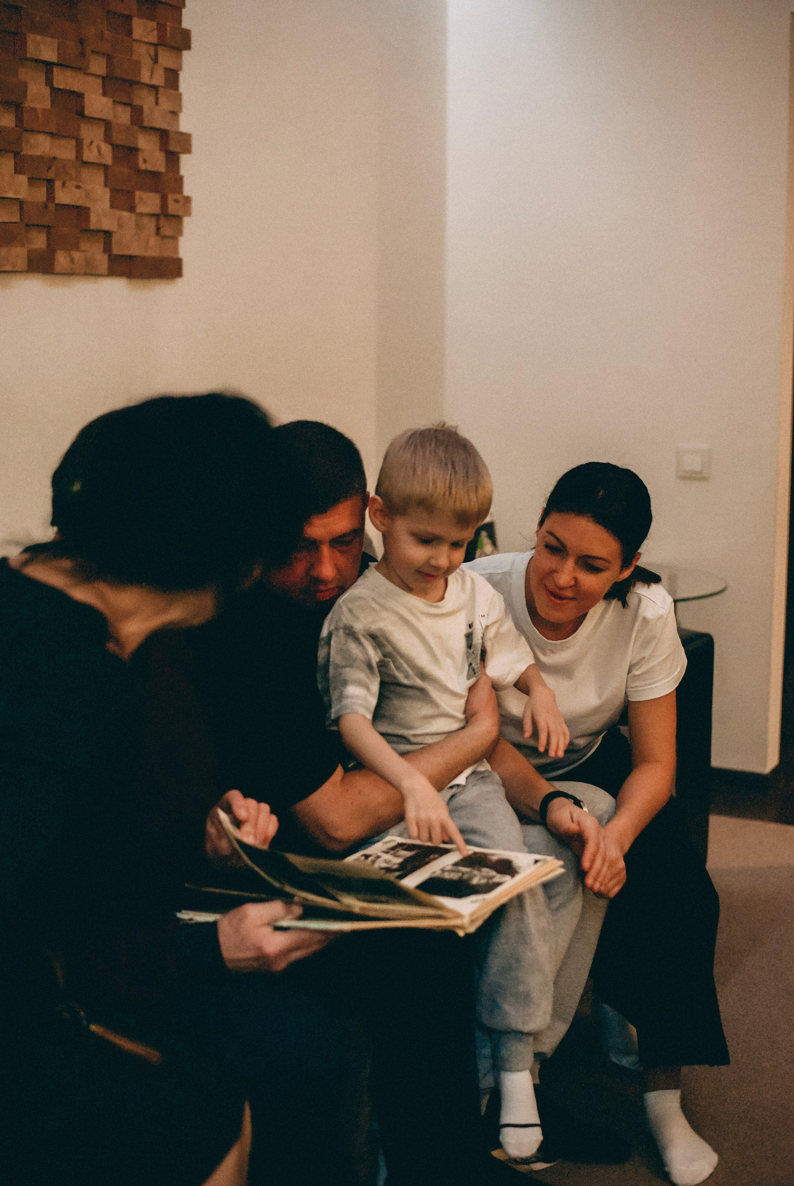 Дома 🏠 Лена, Игорь и Костя. Фотограф в Сочи — Маргарита Поганова