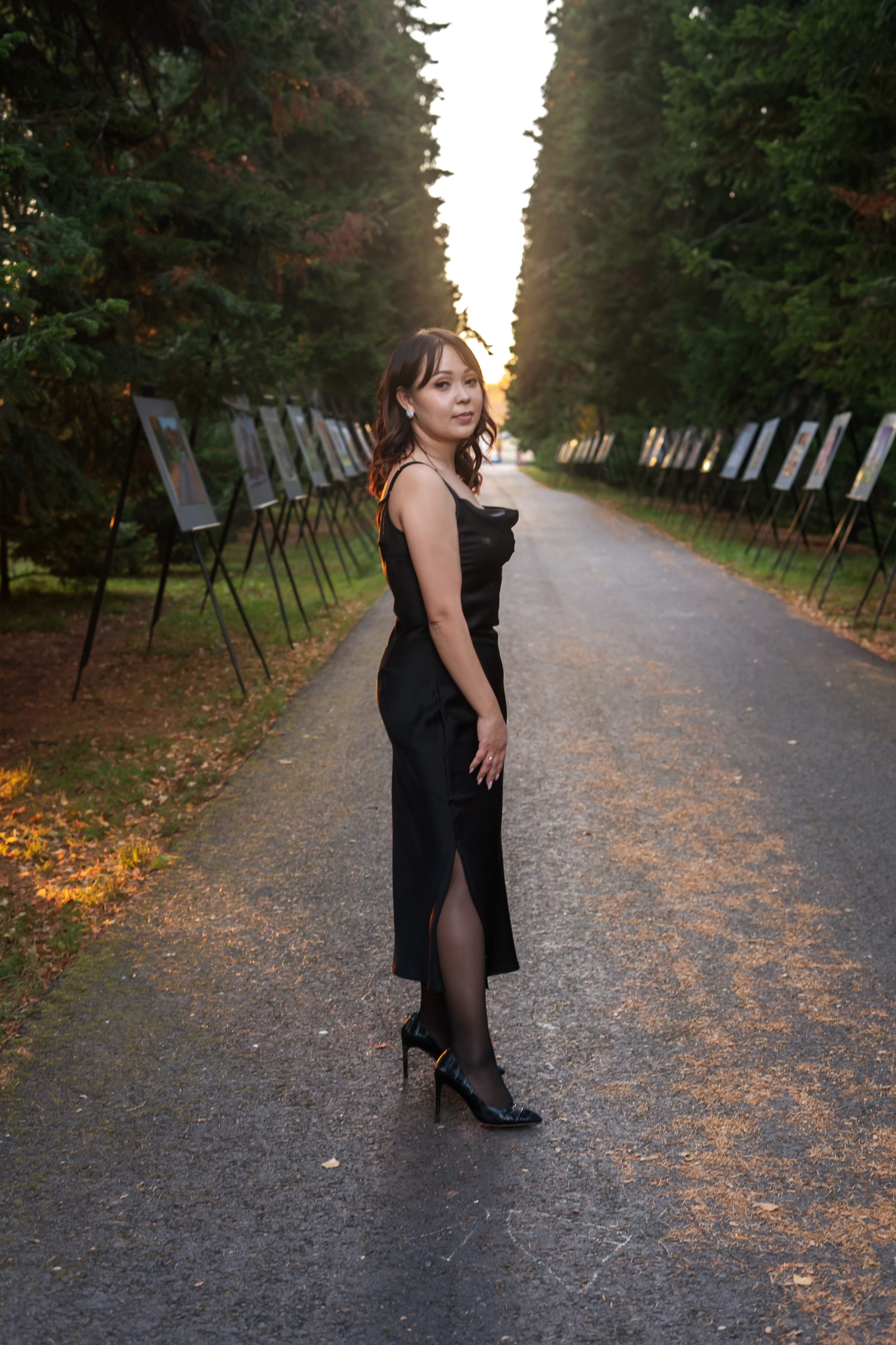 Прогулки. Мила Посвит Фотограф новорожденных в Тобольске