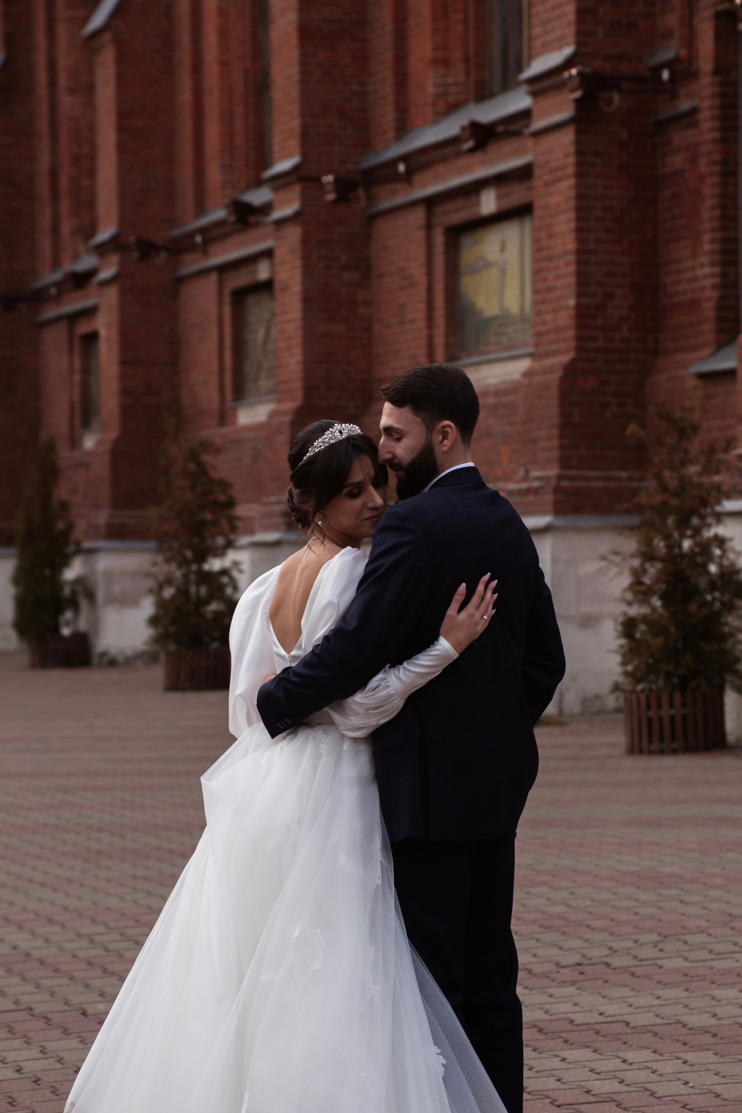 Лали и Руслан. Женский и семейный фотограф в Москве Анастасия Филимонова
