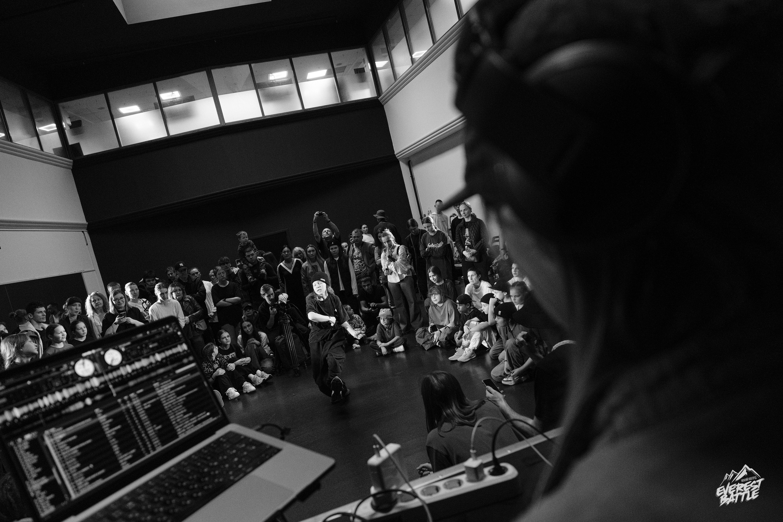 EVEREST FINAL 2024. LIYALEE PHOTO