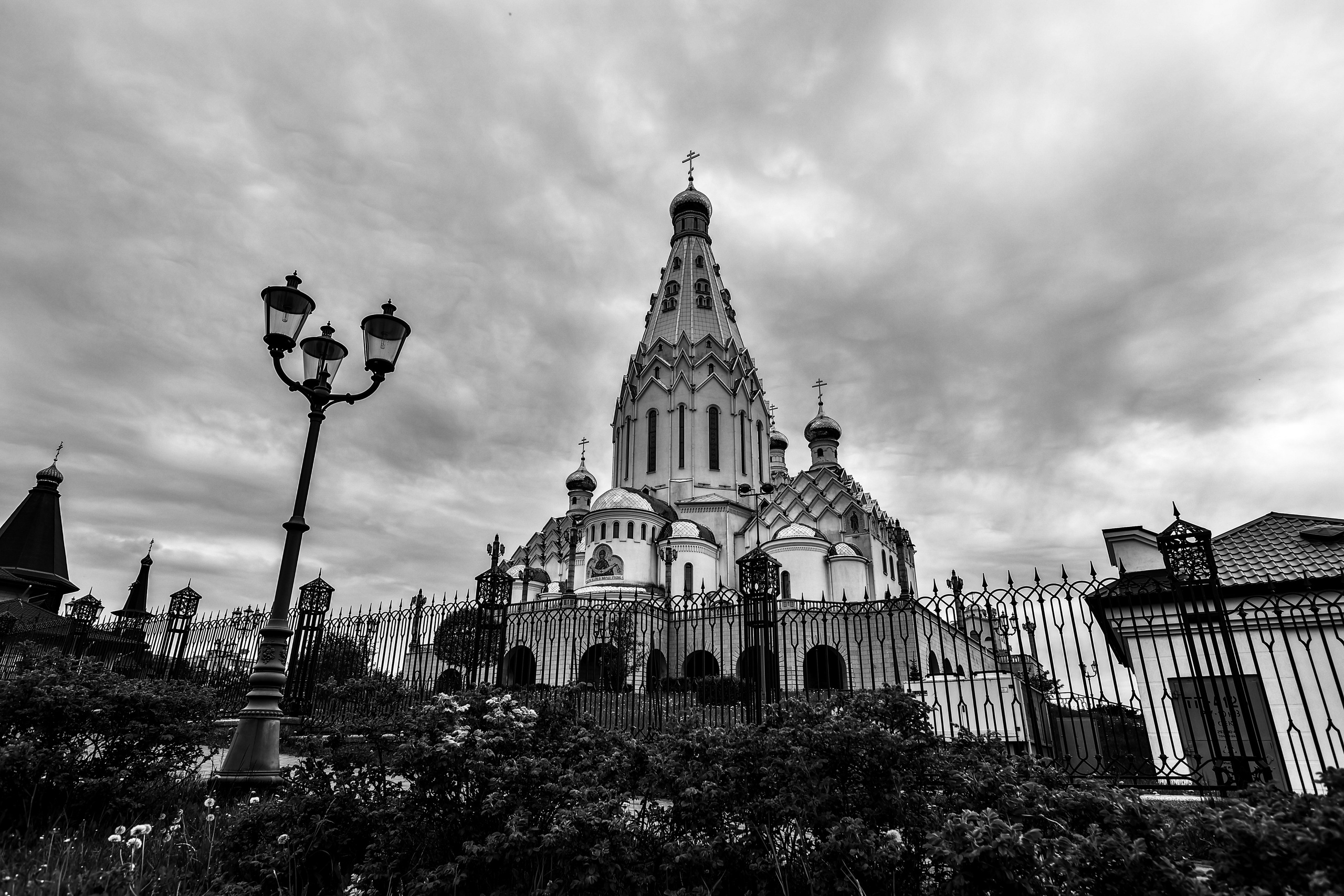 Храмы Беларуси. Профессиональный интерьерный и репортажный фотограф Минск и РБ. Максим Орлов