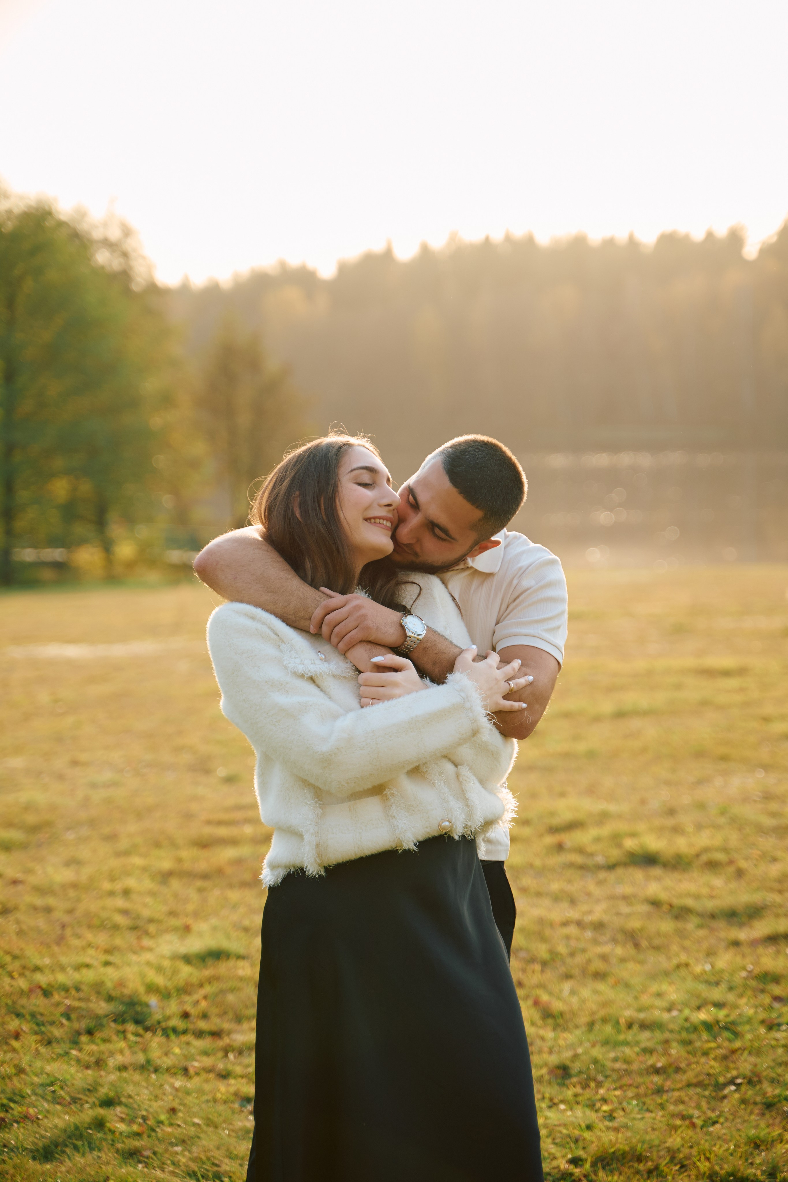Альберт и Анна. Фотограф Егорьевск Коломна Воскресенск