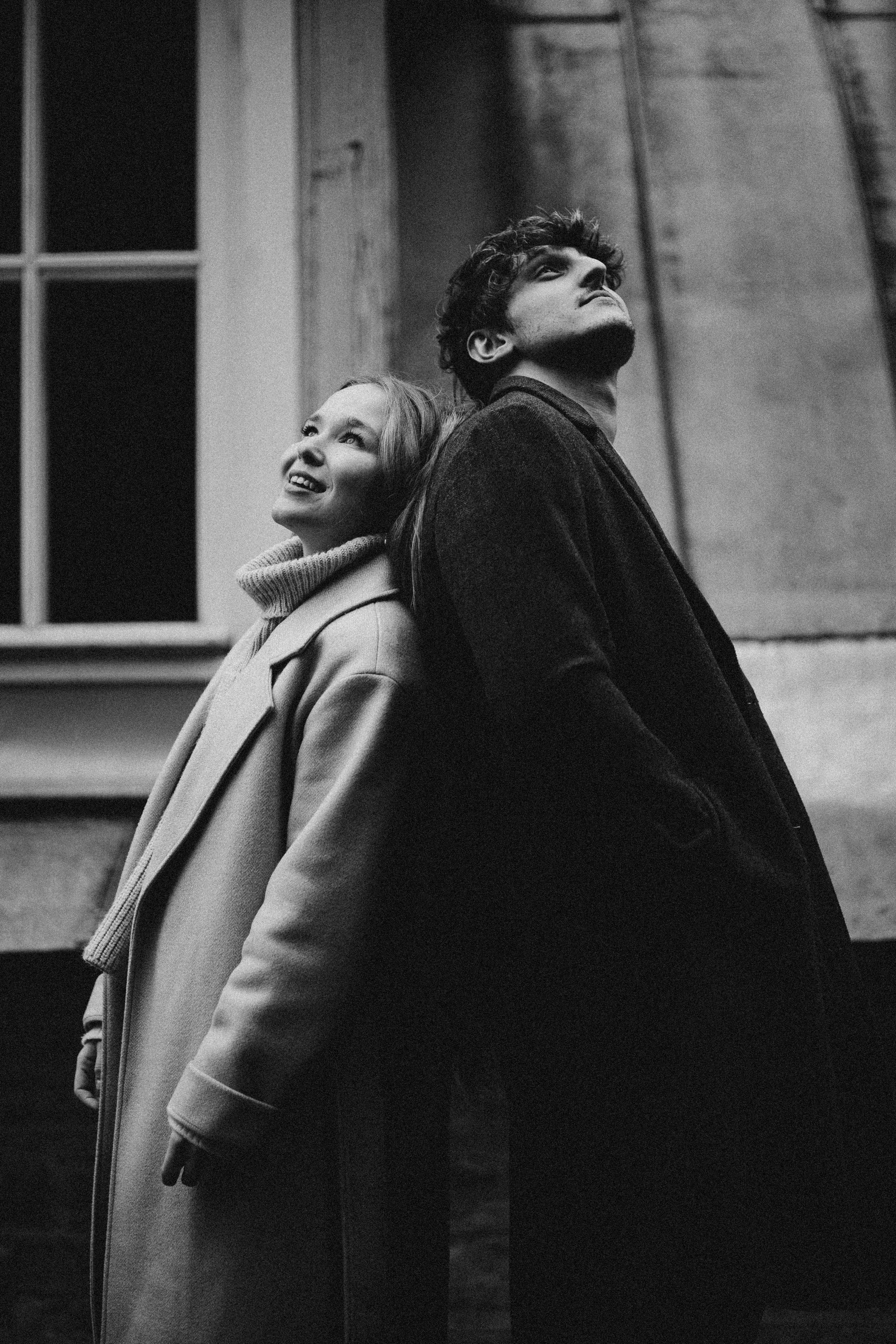 Прогулка по осеннему парку. Свадебный и прогулочный фотограф в Санкт-Петербурге Дарья Корель