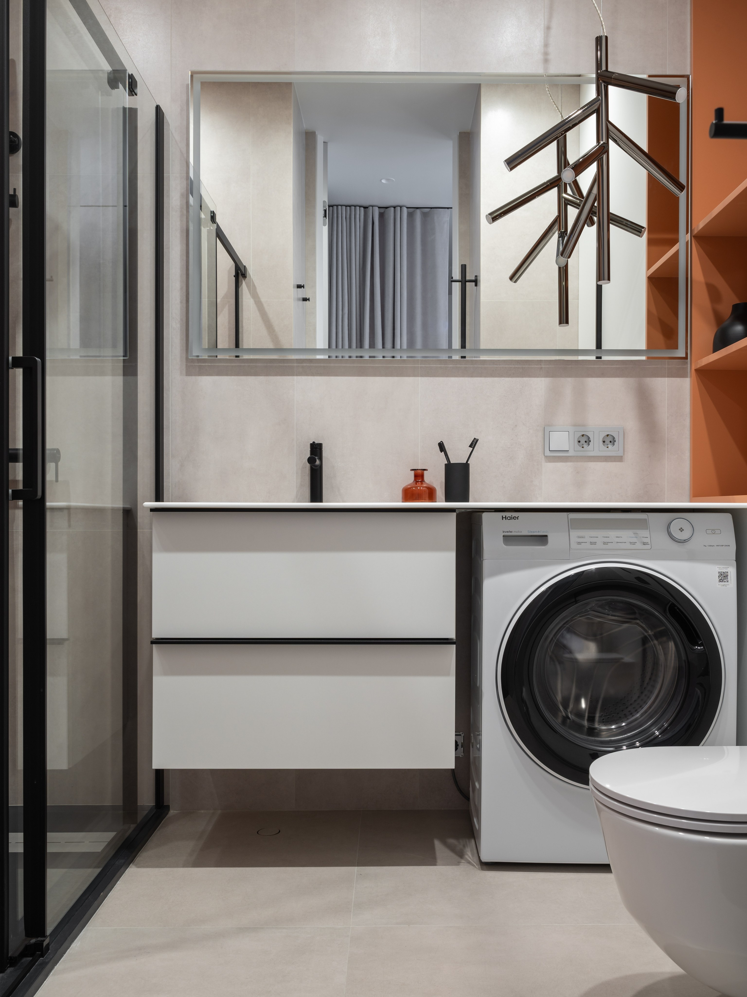 Дизайн проект Алисы Бароновой. Интерьерный фотограф в Сочи Элина Габриелян