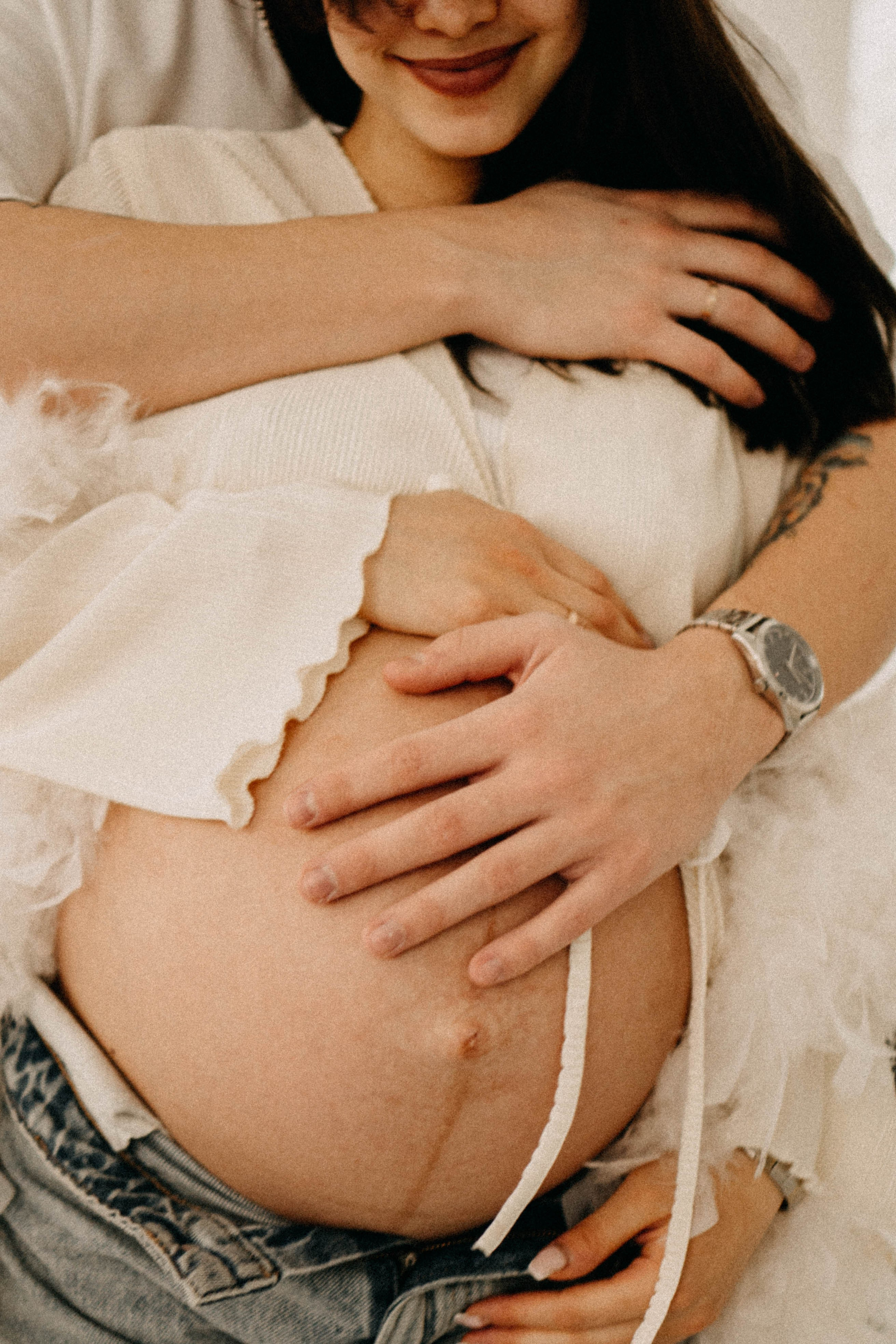 Love Story Беременность. Профессиональный фотограф, Санкт-Петербург — Виктория Богомолова