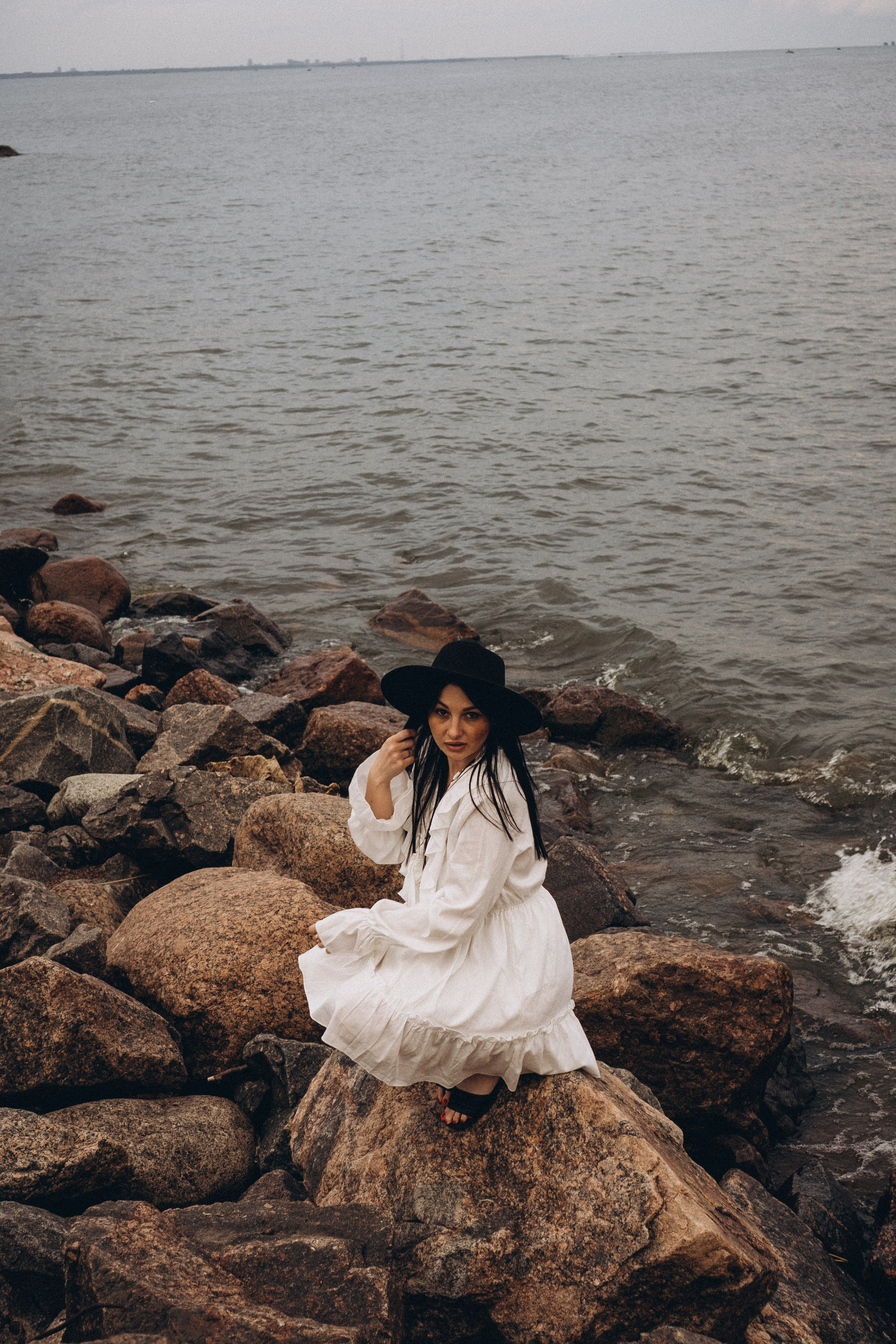 Семейная история на берегу залива. Профессиональный фотограф, Санкт-Петербург — Виктория Богомолова