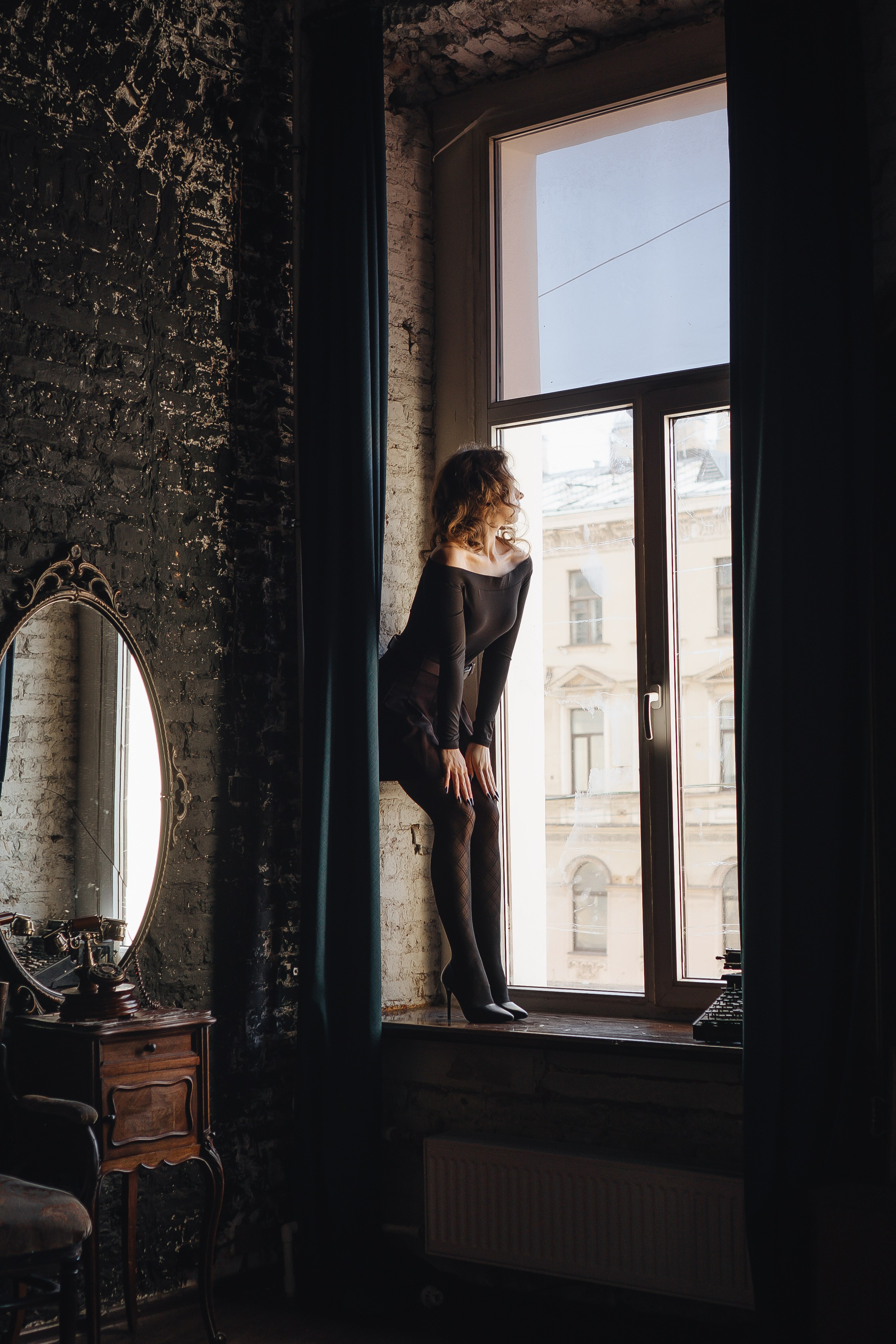 Студийная. Профессиональный фотограф, Санкт-Петербург — Виктория Богомолова