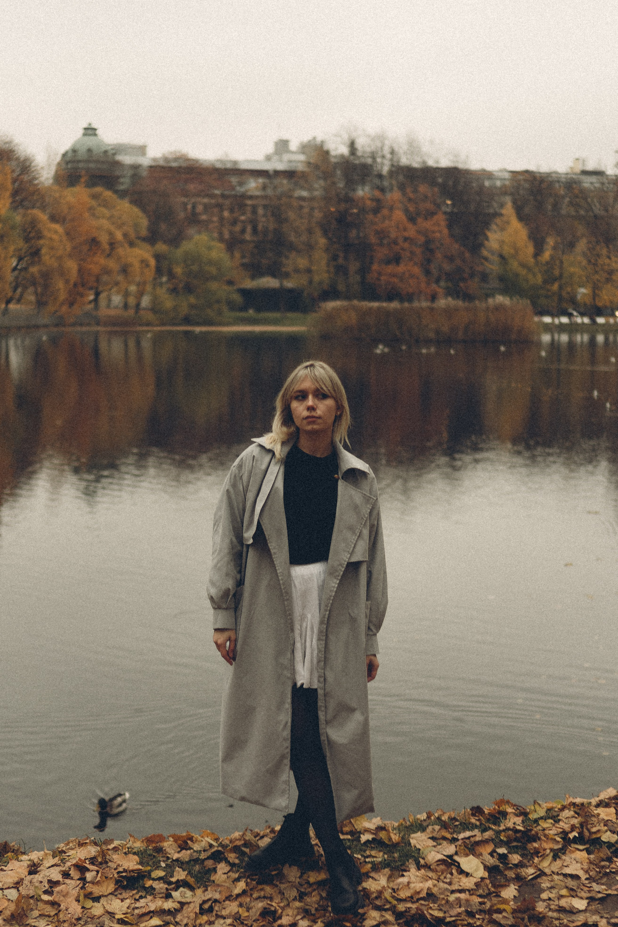 ПРОГУЛКА ОСЕНЬЮ. Профессиональный фотограф, Санкт-Петербург — Виктория Богомолова