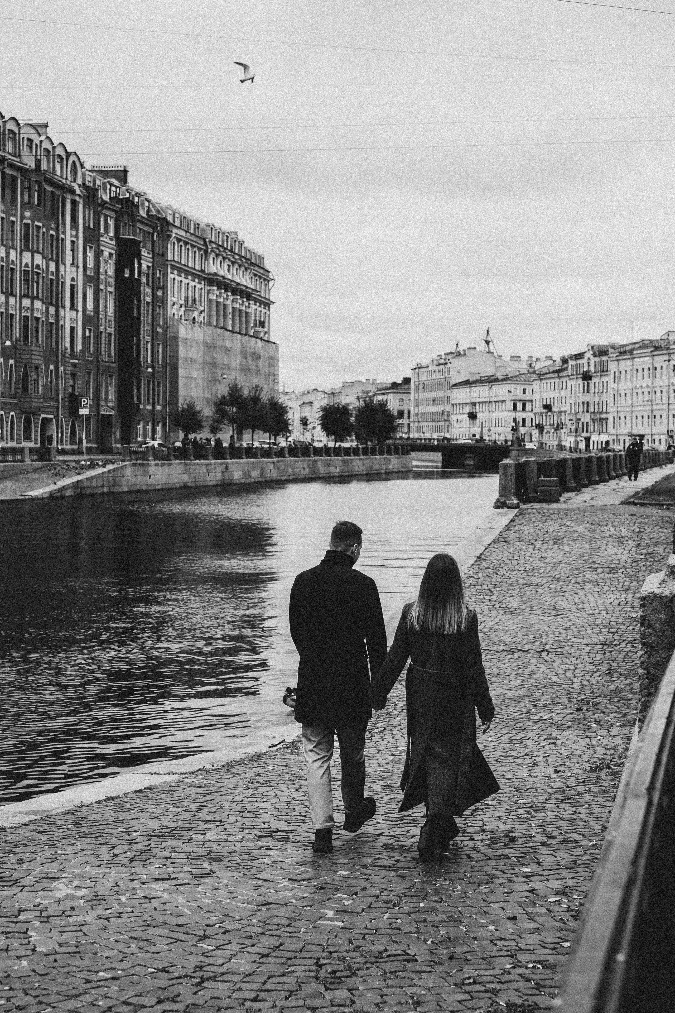 Прогулка по городу. Профессиональный фотограф, Санкт-Петербург — Виктория Богомолова