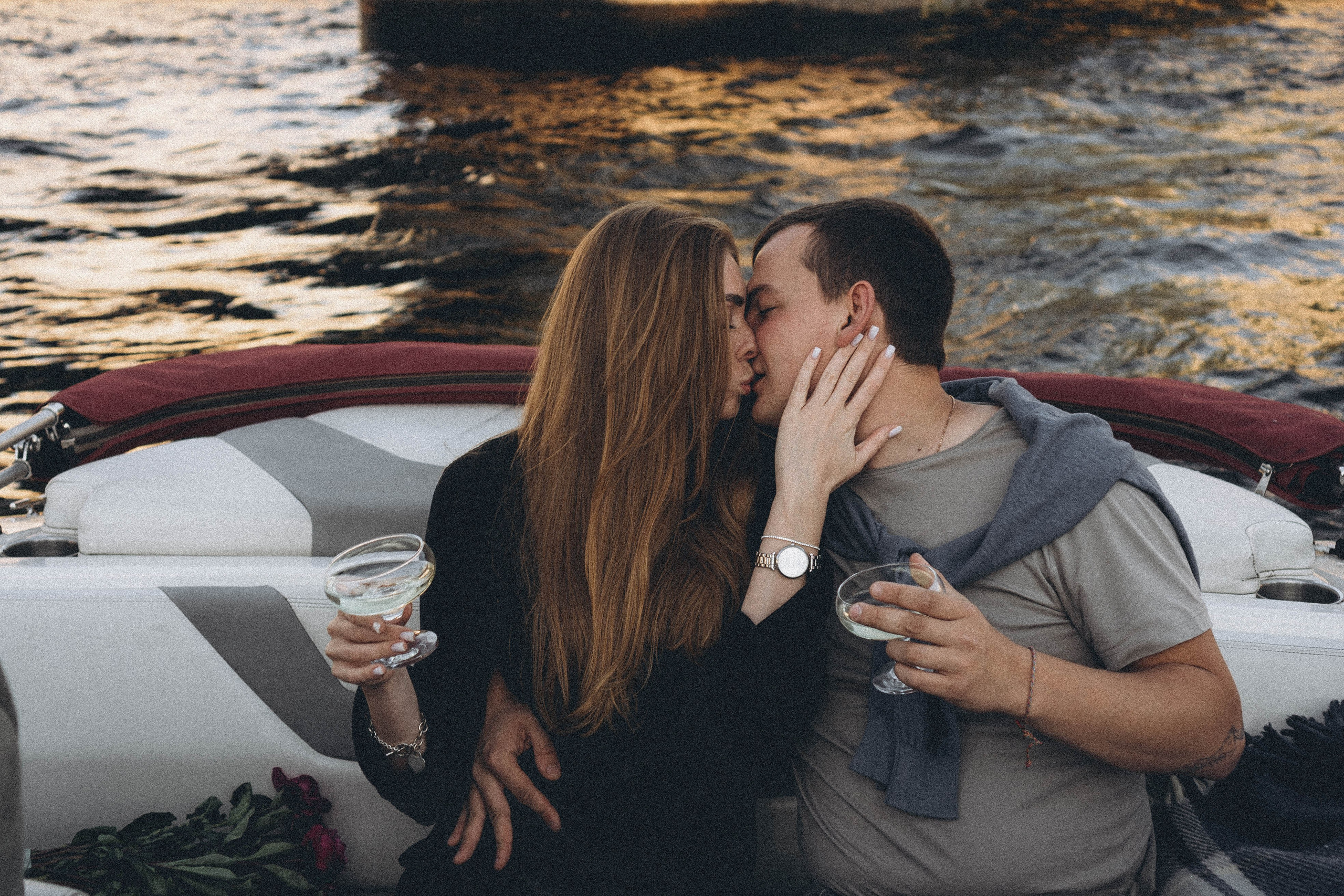 Летняя морская прогулка. Профессиональный фотограф, Санкт-Петербург — Виктория Богомолова