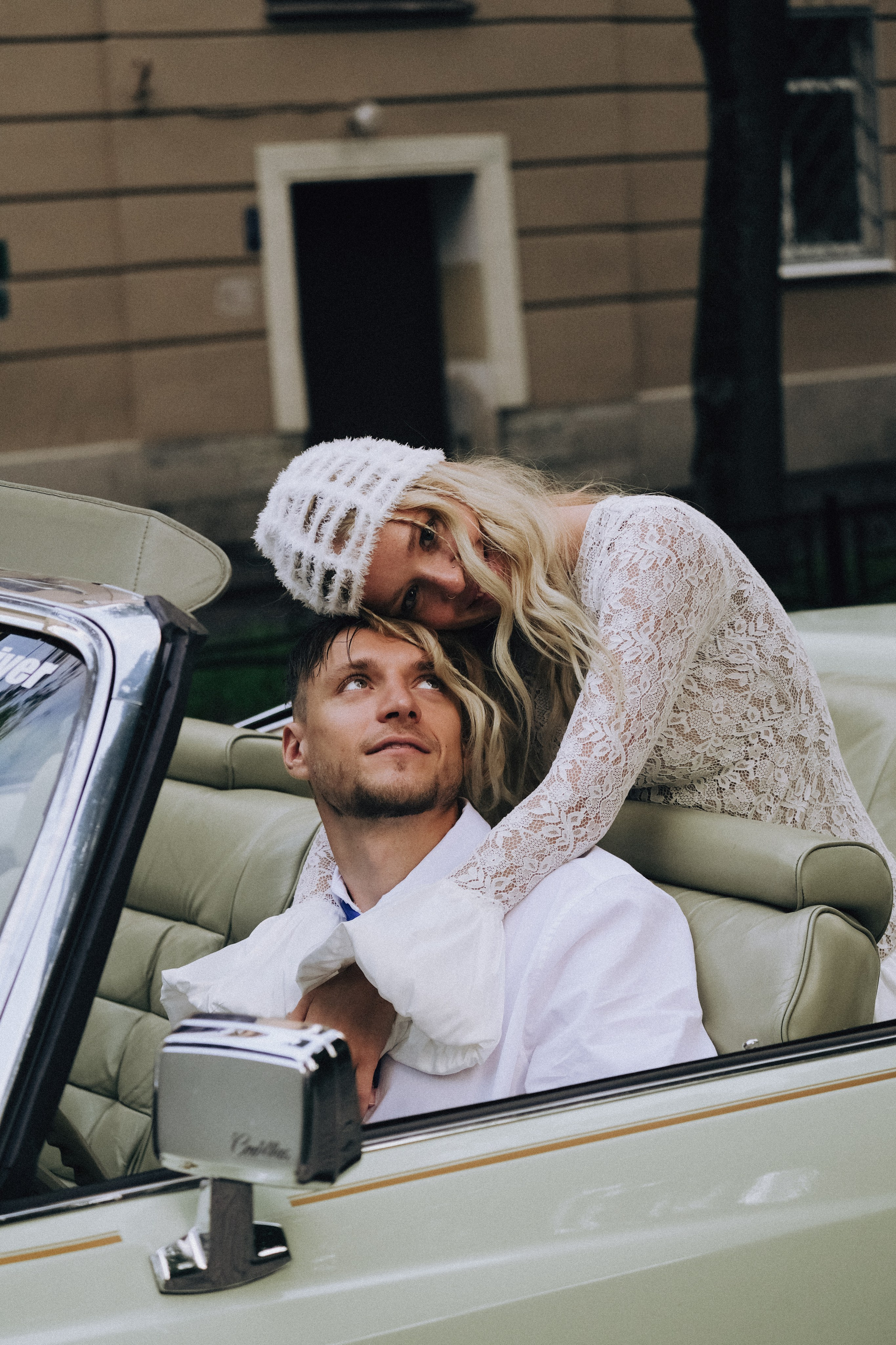 СВАДЕБНАЯ СЬЕМКА С КАБРИОЛЕТОМ В САНТК-ПЕТЕРБУРГЕ НА ПЕТРОГРАДКЕ В ОТЕЛЕ ПАНОРАМИКА. Профессиональный фотограф, Санкт-Петербург — Виктория Богомолова