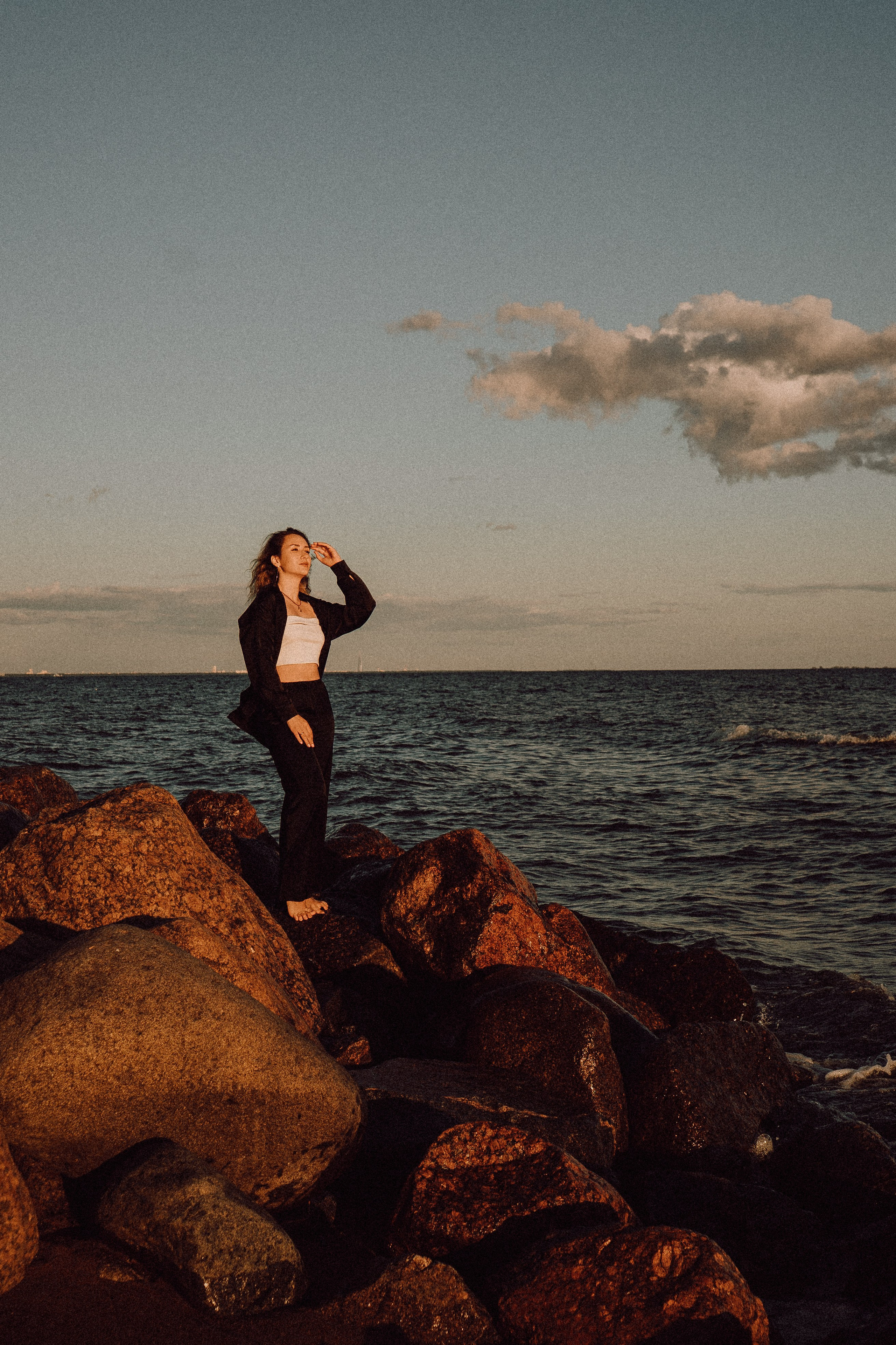 РОМАНТИКА ФИНСКОГО ЗАЛИВА. Профессиональный фотограф, Санкт-Петербург — Виктория Богомолова