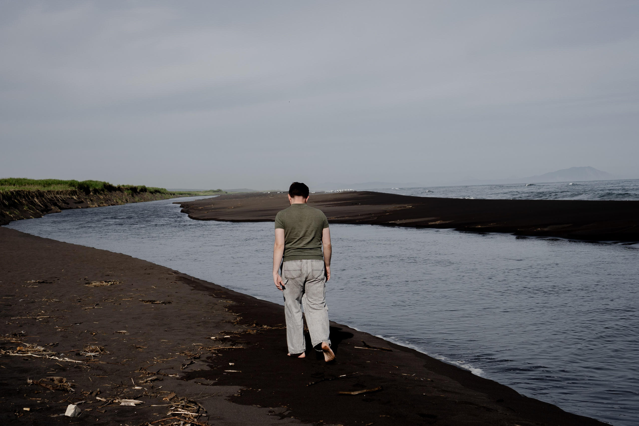 Мыс Маячный на Камчатке. Профессиональный фотограф, Санкт-Петербург — Виктория Богомолова