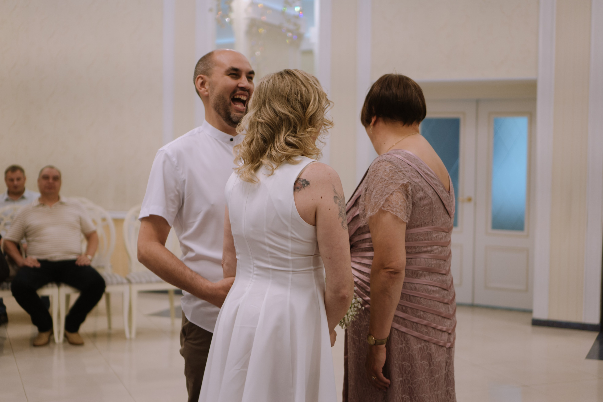 СВАДЕБНЫЙ РЕПОРТАЖ. Профессиональный фотограф, Санкт-Петербург — Виктория Богомолова