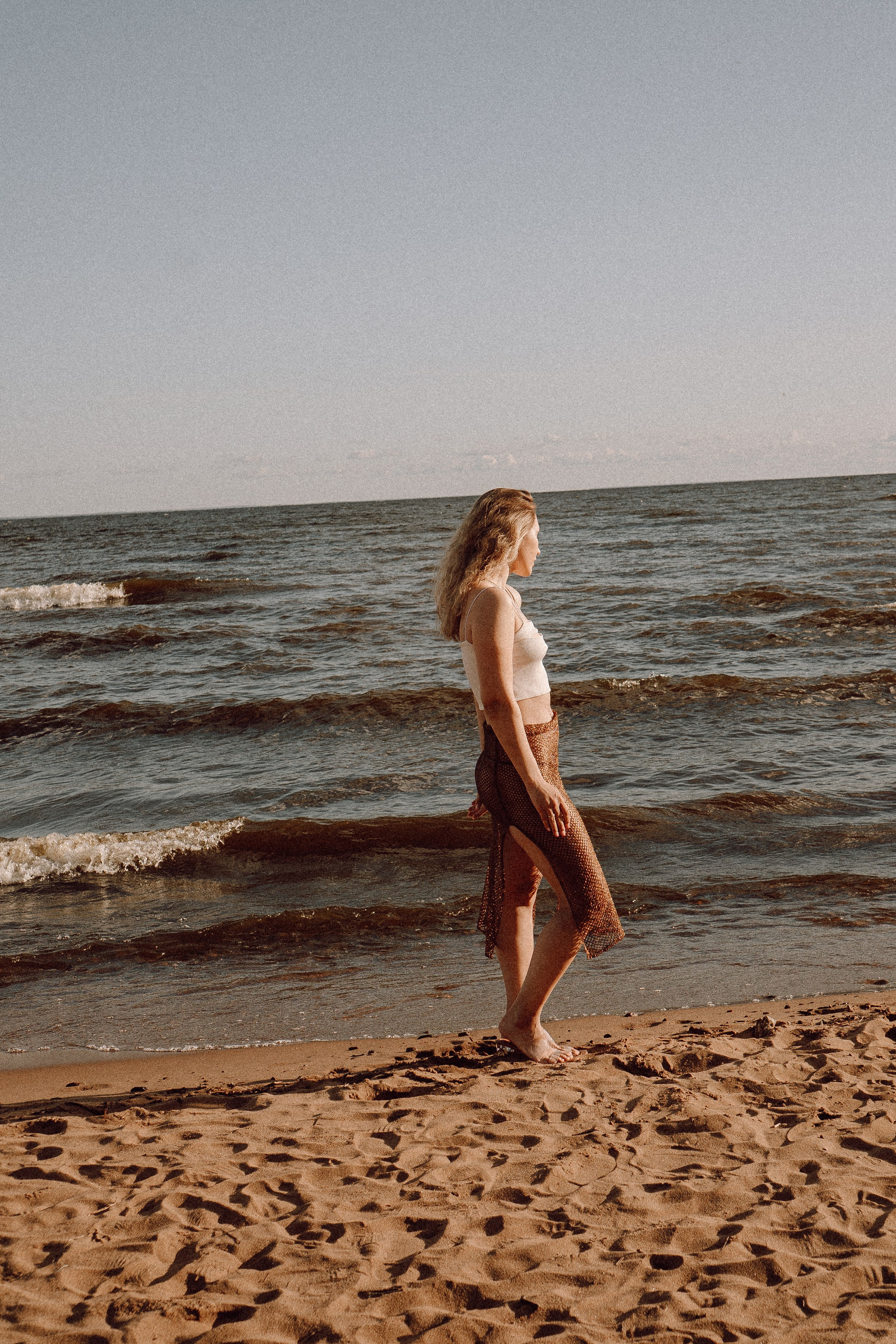 РОМАНТИКА ФИНСКОГО ЗАЛИВА. Профессиональный фотограф, Санкт-Петербург — Виктория Богомолова