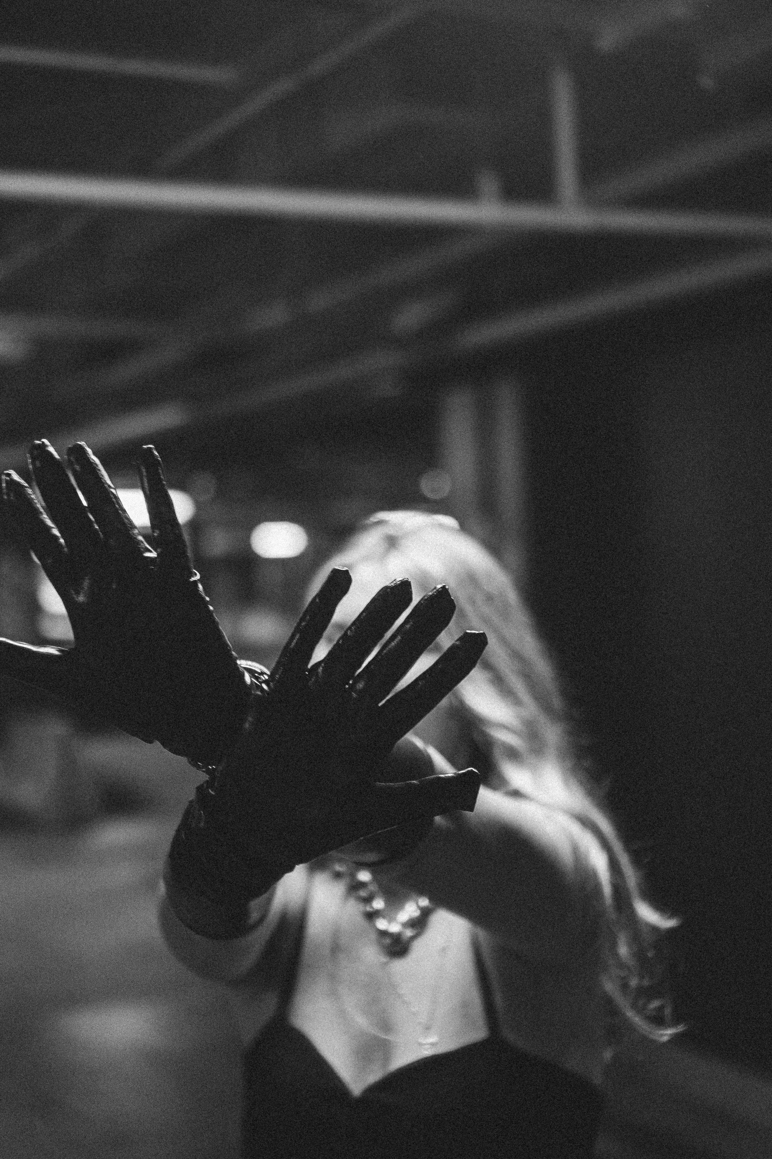 ЧБ. Профессиональный фотограф, Санкт-Петербург — Виктория Богомолова