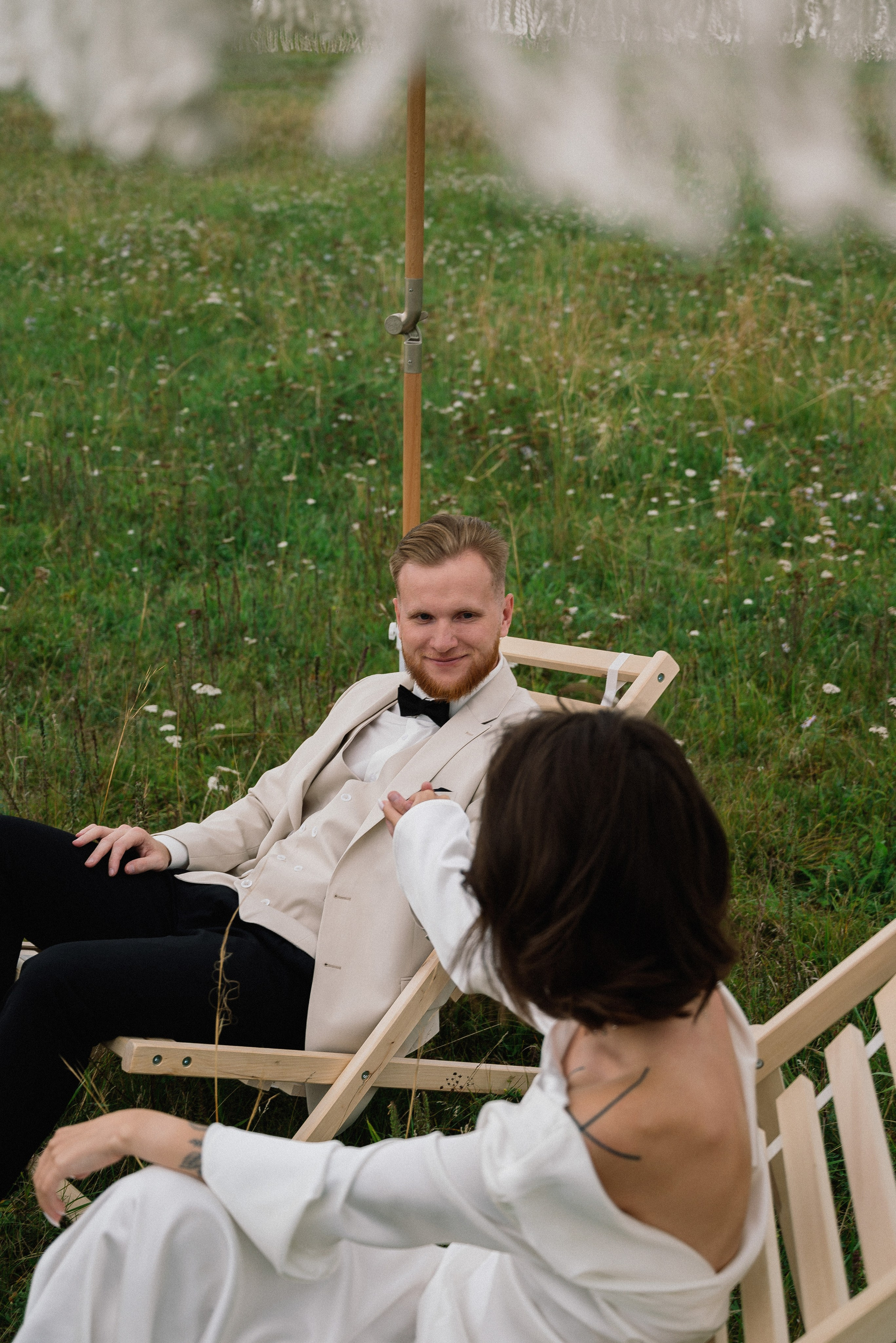 Артём и Катя. Тамара Власова