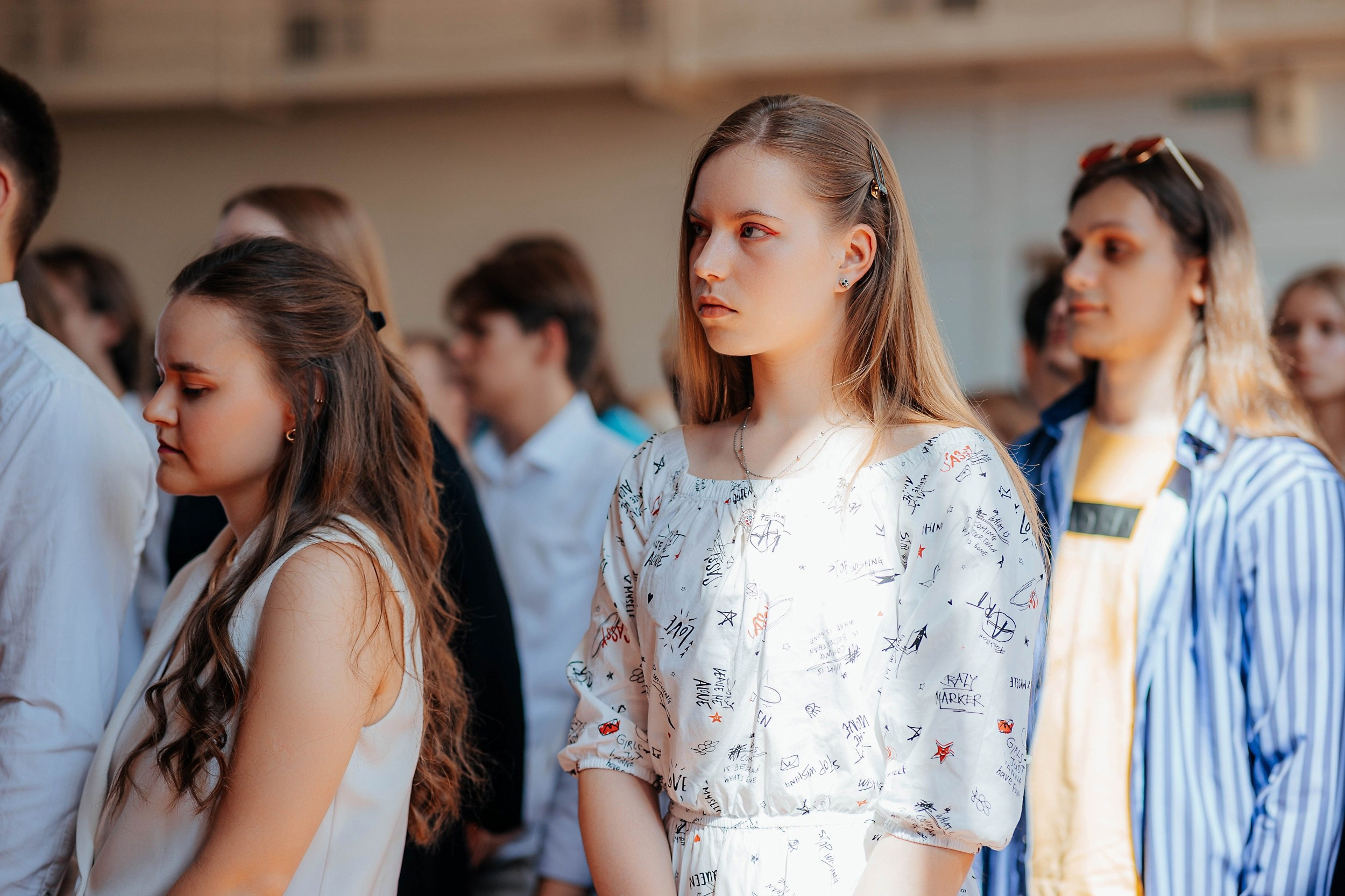 Школьный фотограф в Барнауле | Школьные фотосессии. Репортажный (Event) фотограф в Барнауле | Даниил Маркин | Качество и вайб