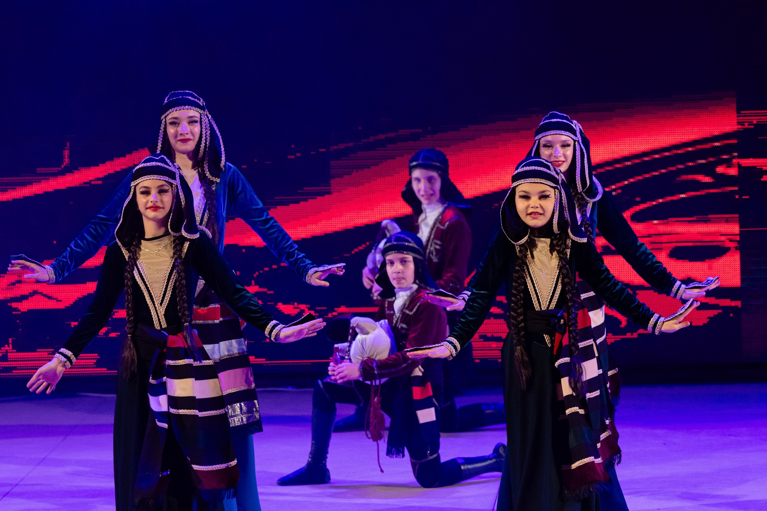 Танцы. Фотограф Николай Петрушкин | Ставрополь, Москва