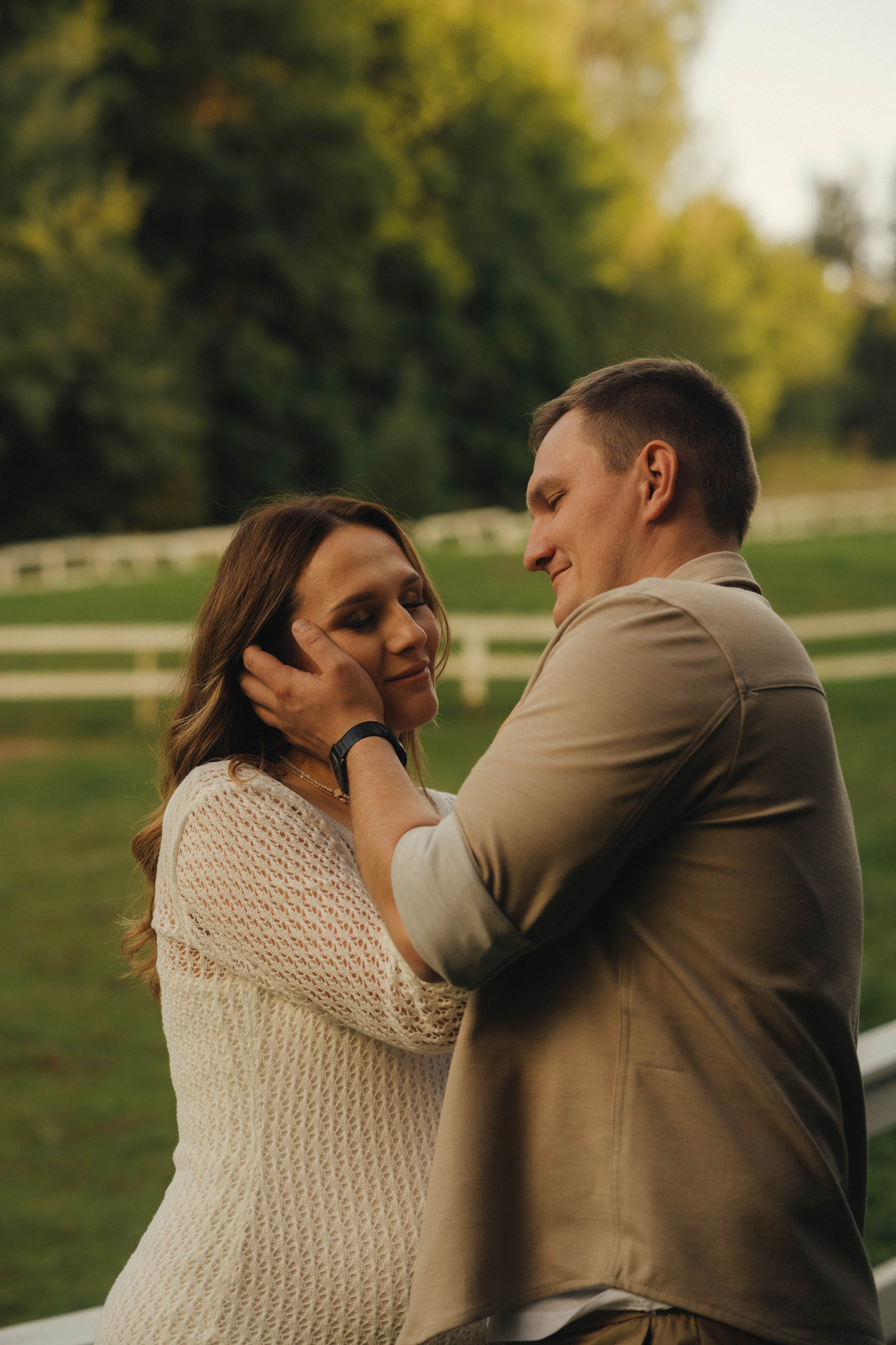 Настя и Саша