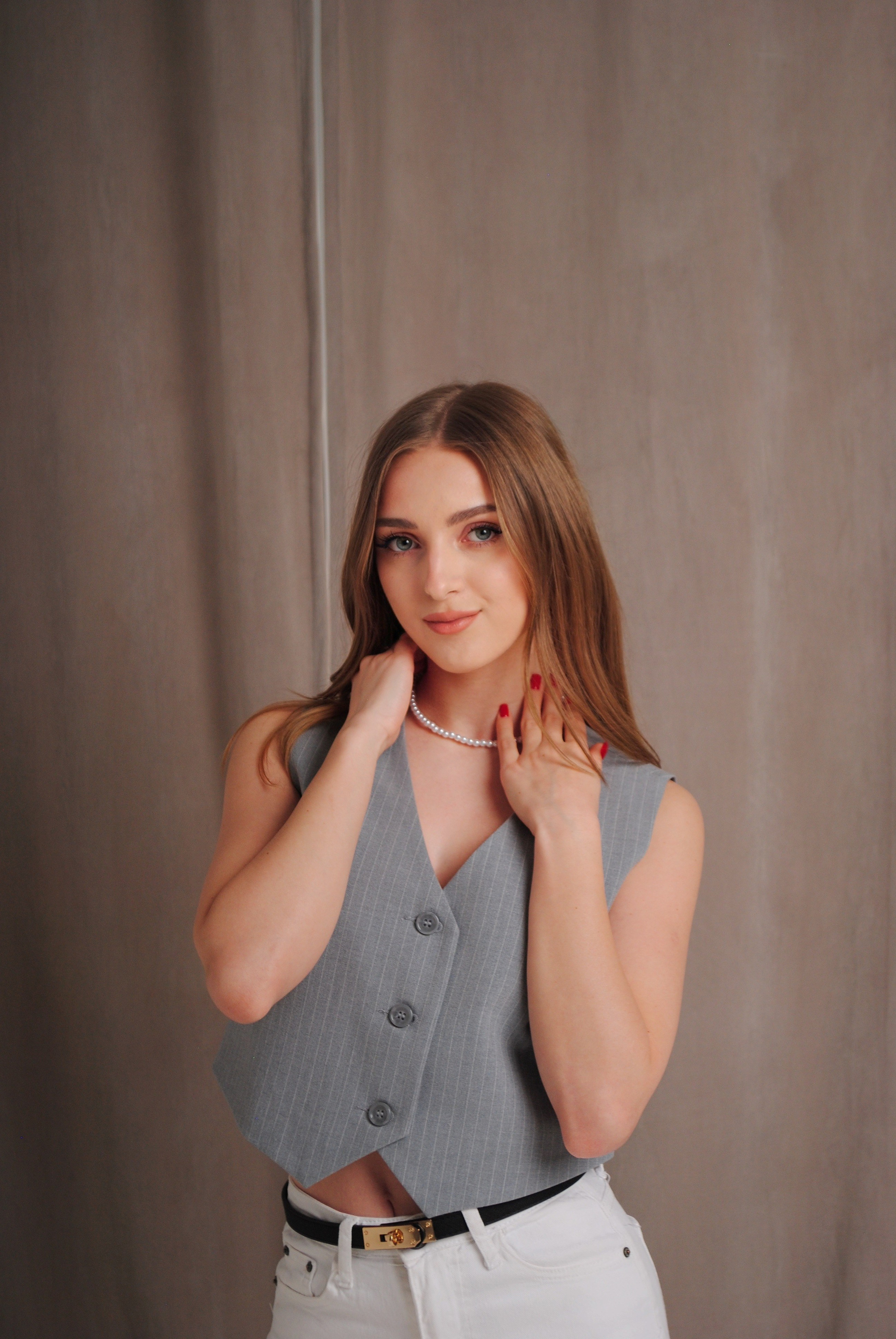 Дина. Фотограф Мария Мусаелян