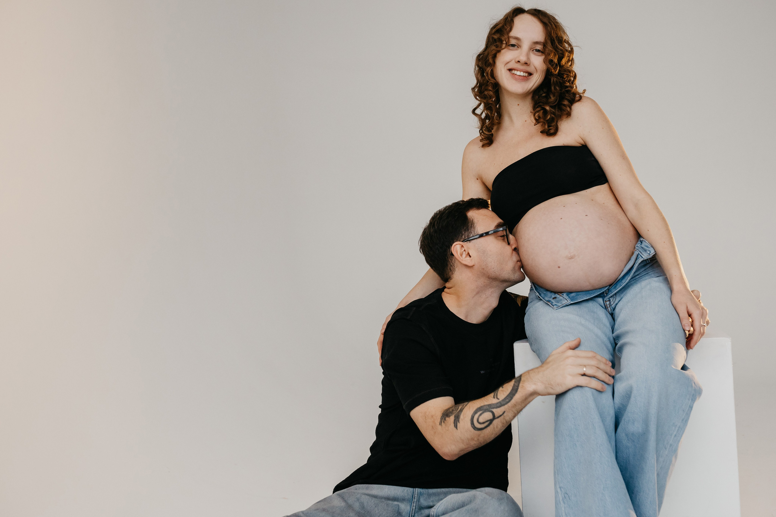 Беременная фотосессия в Санкт-Петербурге. Свадебный фотограф в Санкт-Петербурге Игорь Бабенко