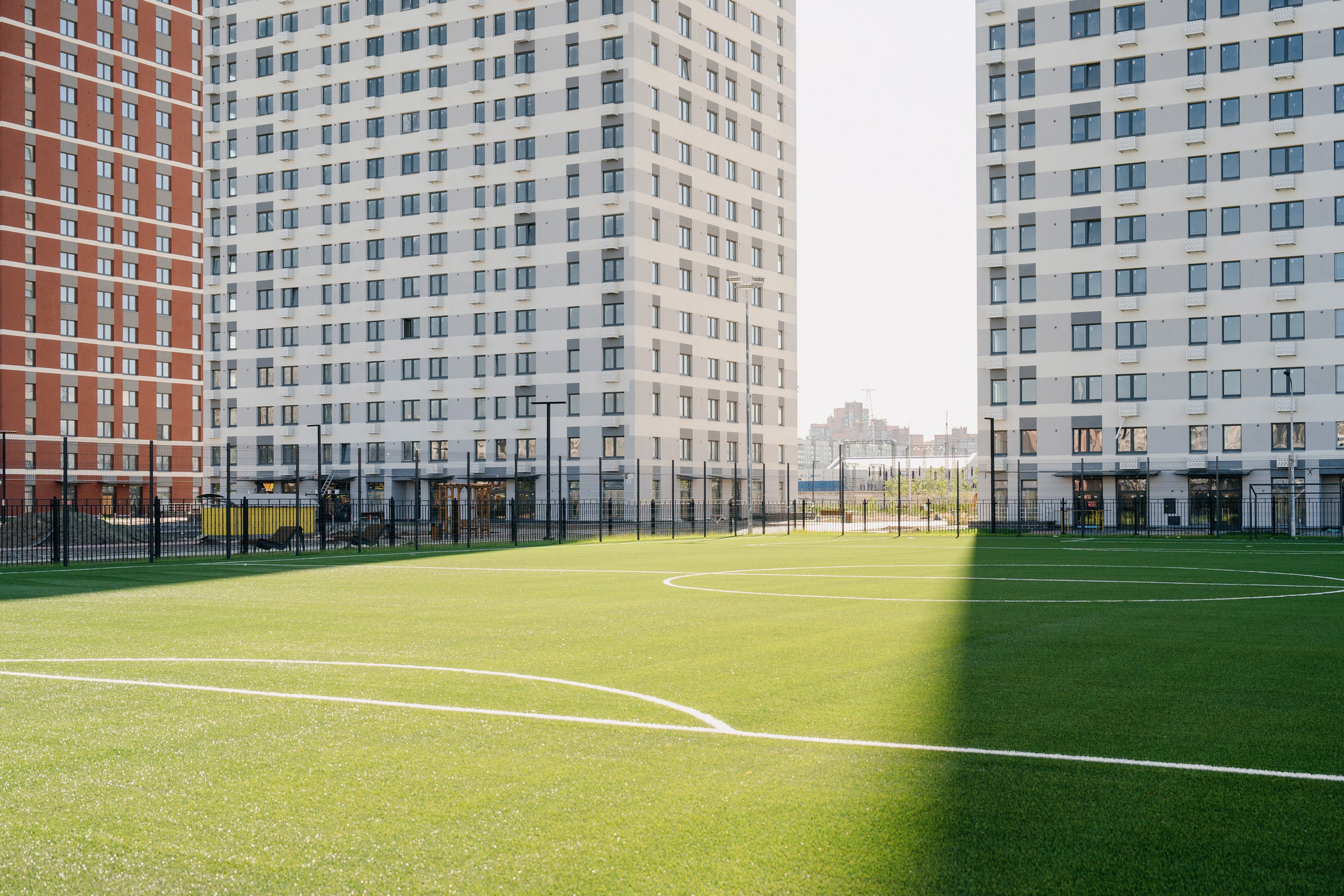 ЛСР — ЖК Морская миля. Асхат Бардынов