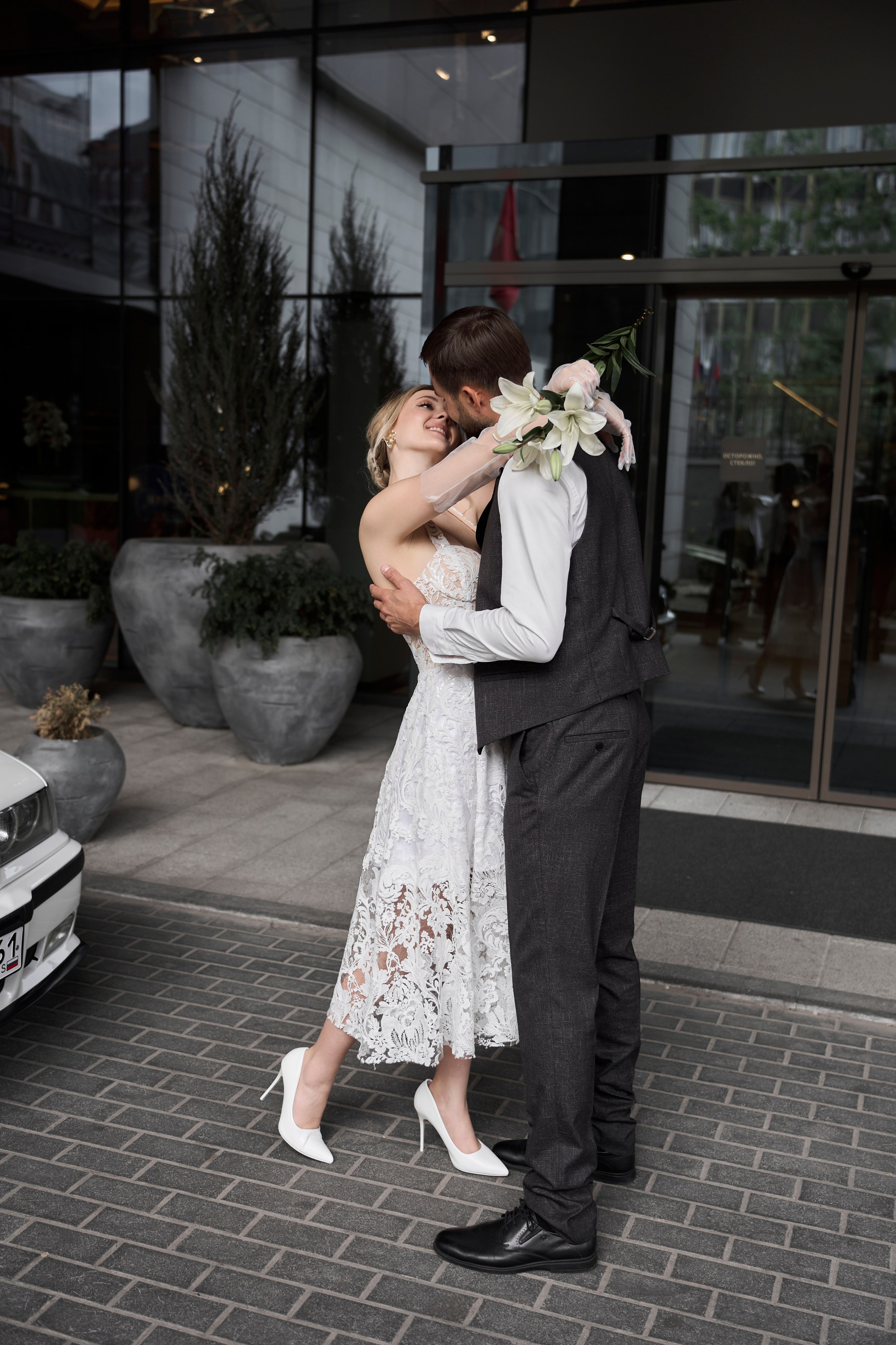 Сергей и Екатерина. Свадебное Фото и Видео