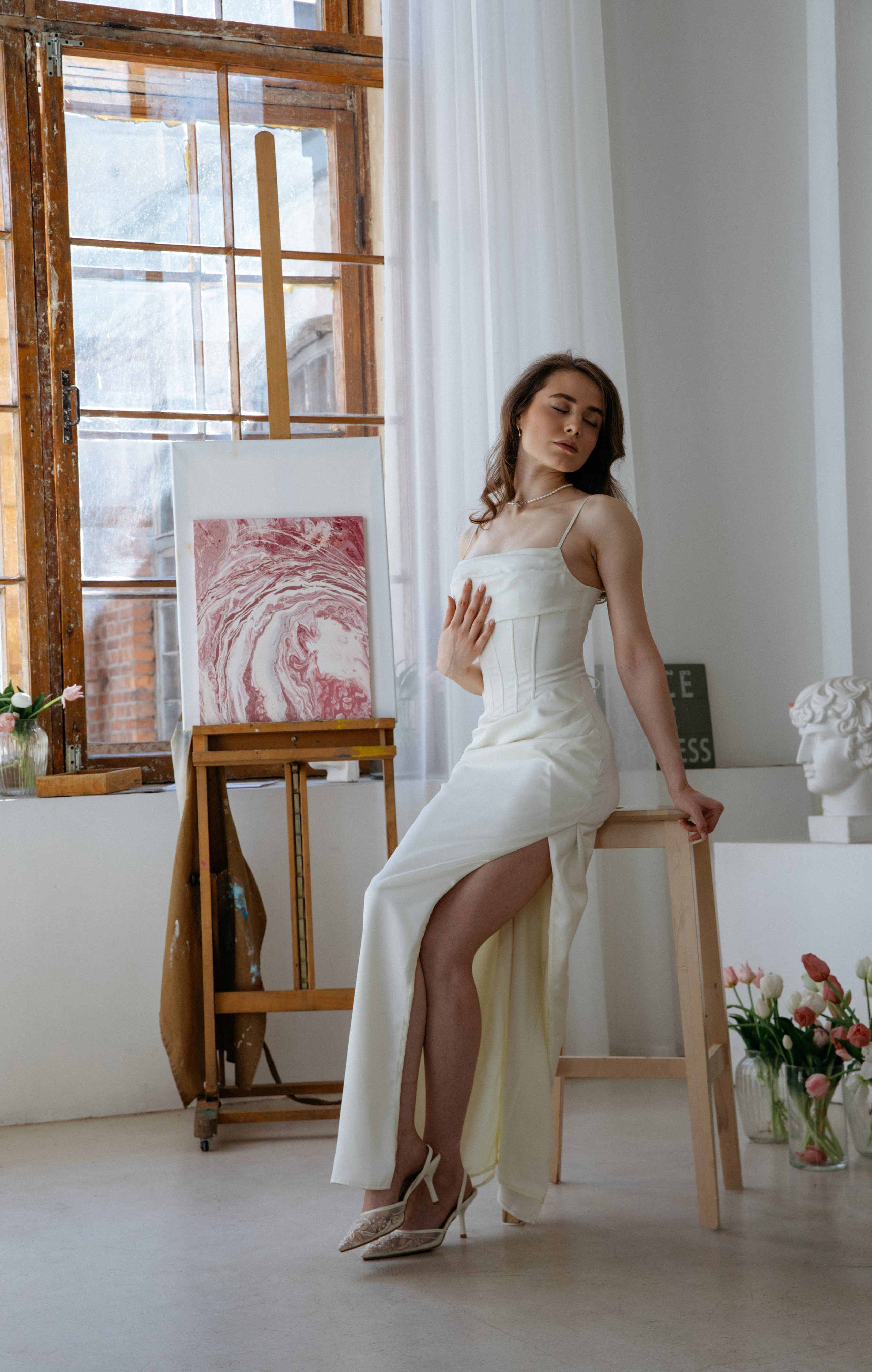 АЛИСА | Pavilion studio | Санкт-Петербург. Фотограф в Выборге | Юлия Басырова