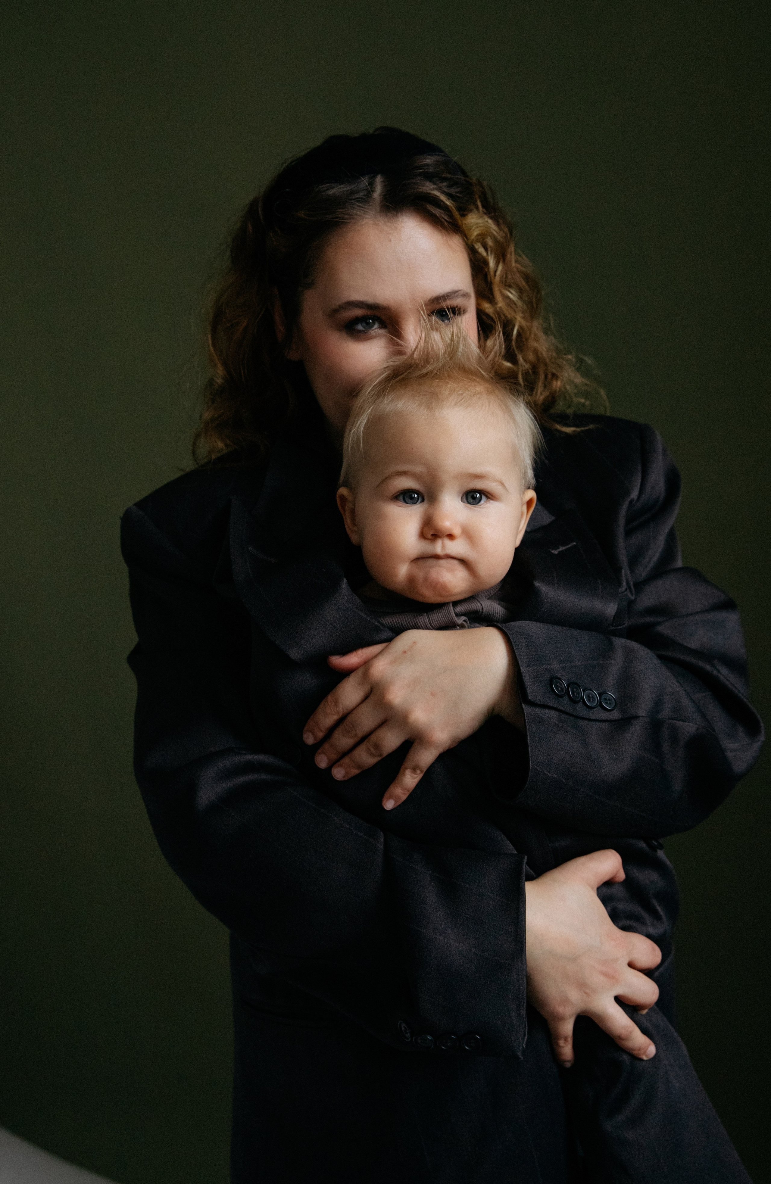 Арина + Лёня + Сава. Фотограф в Выборге | Юлия Басырова