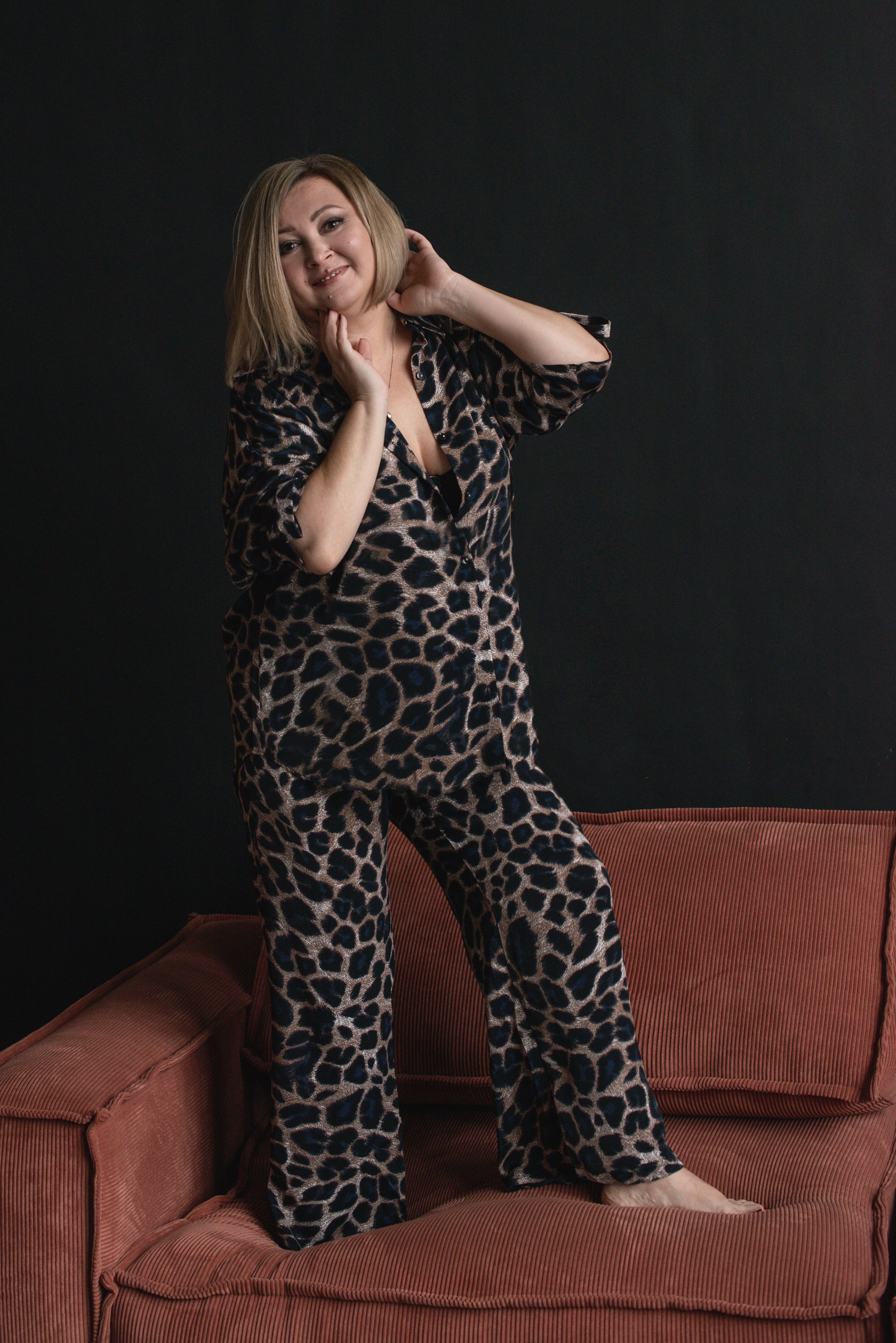 Новый год. Ирина и Егор. Женский, детский и семейный фотограф