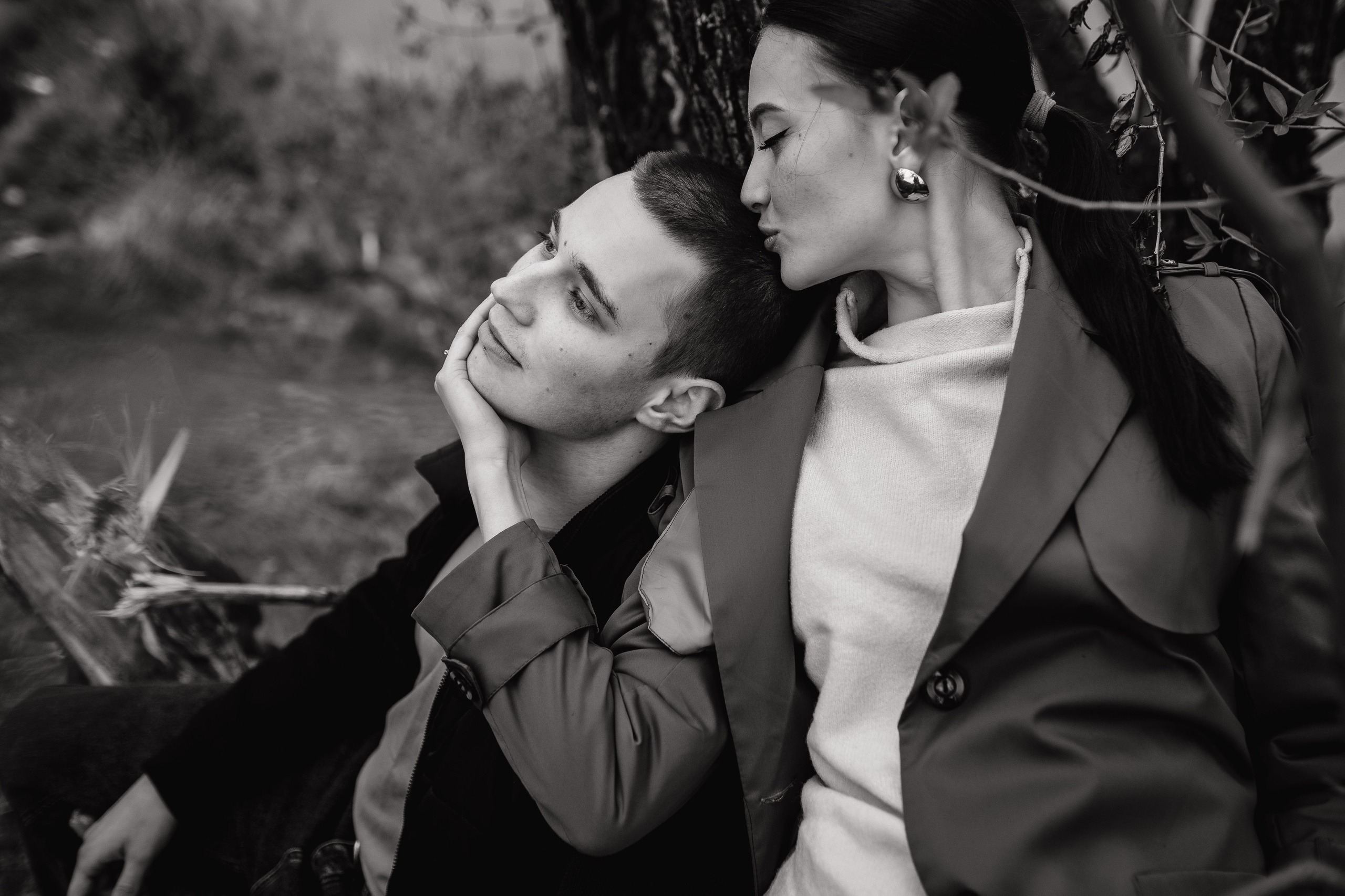 АНЯ И ДИМА. Свадебный и семейный фотограф Иваново Елена Угодина