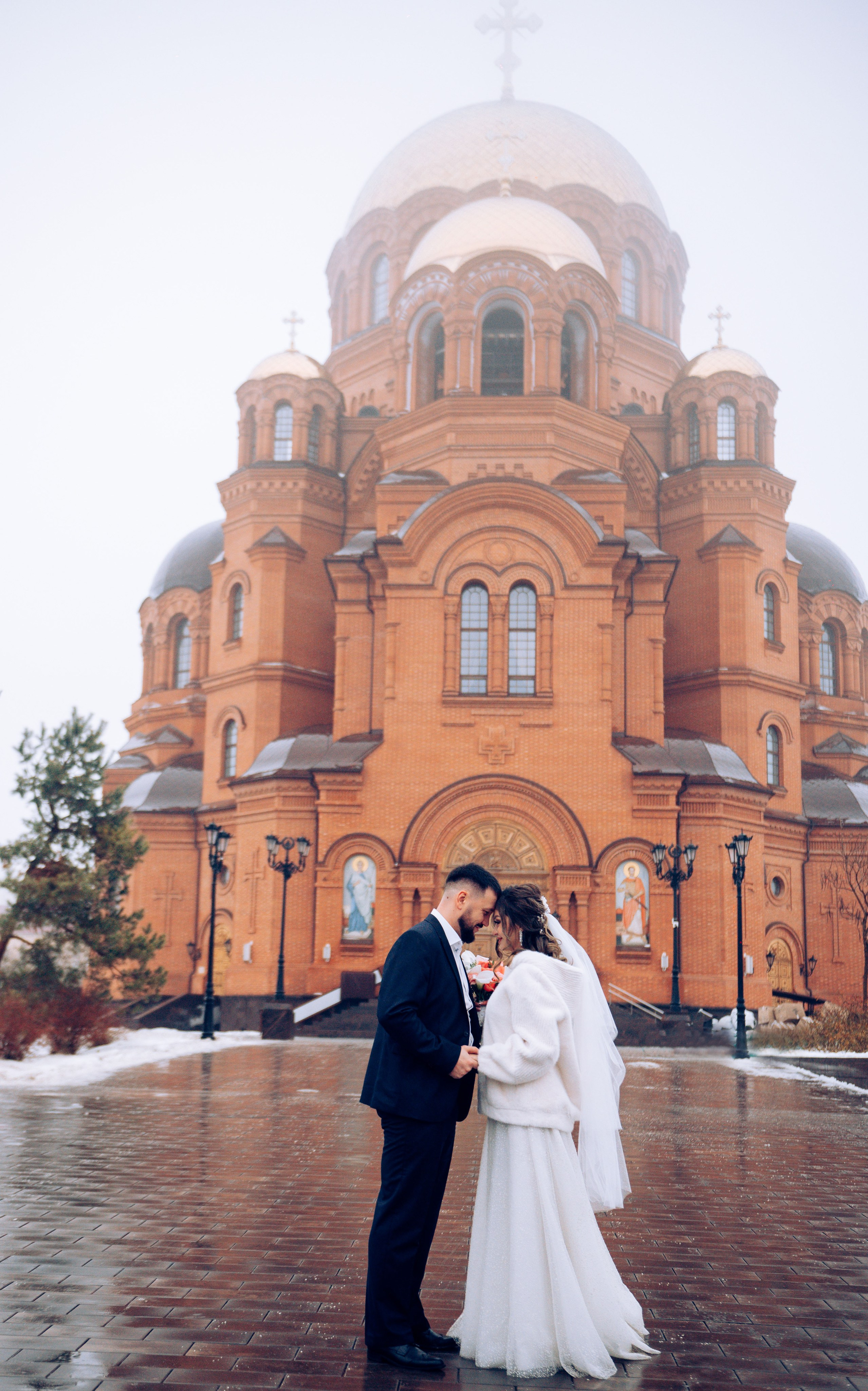 Василий и Гуля. Творческий фотограф в Волгограде
