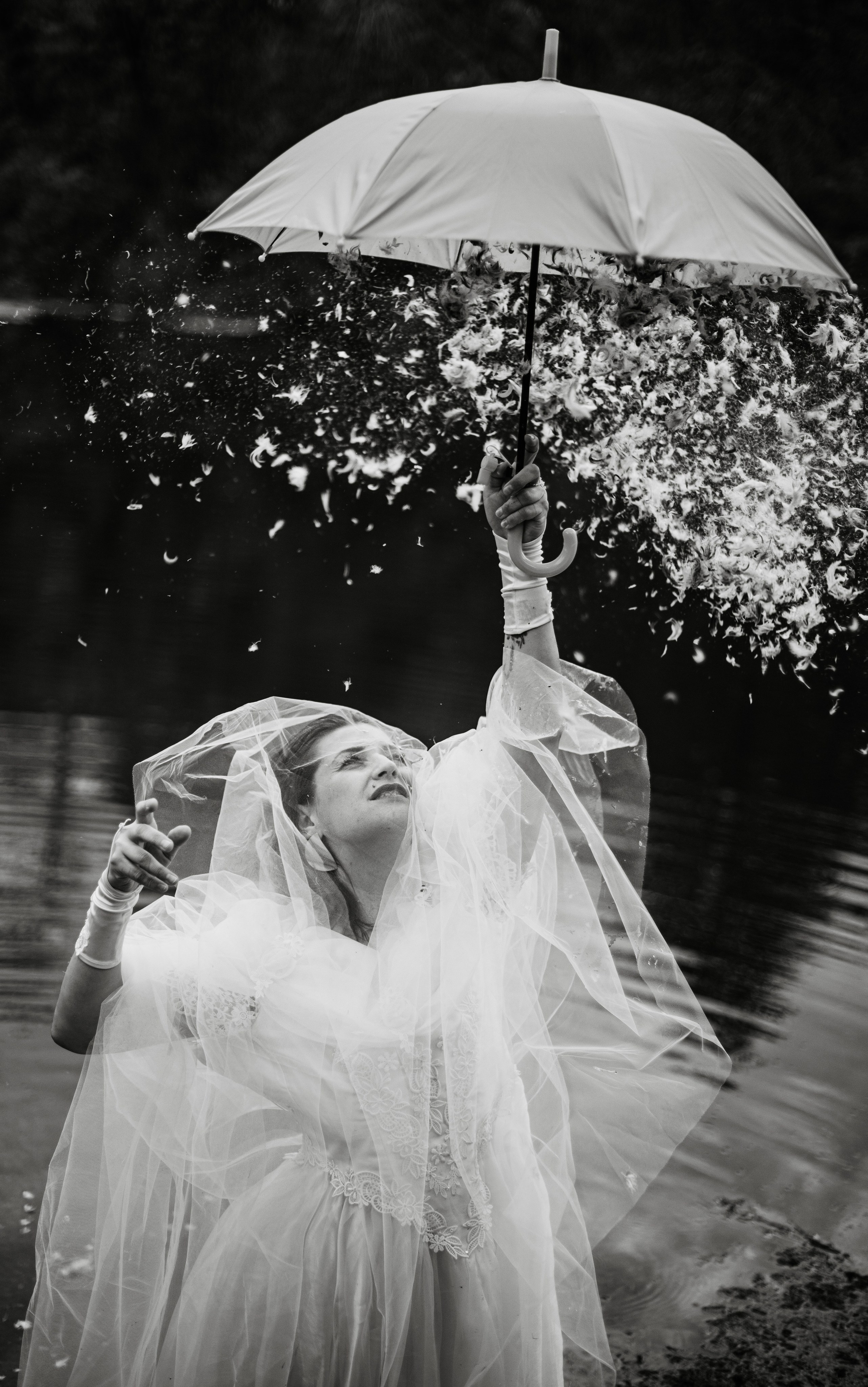 Творческие съемки. Творческий фотограф в Волгограде