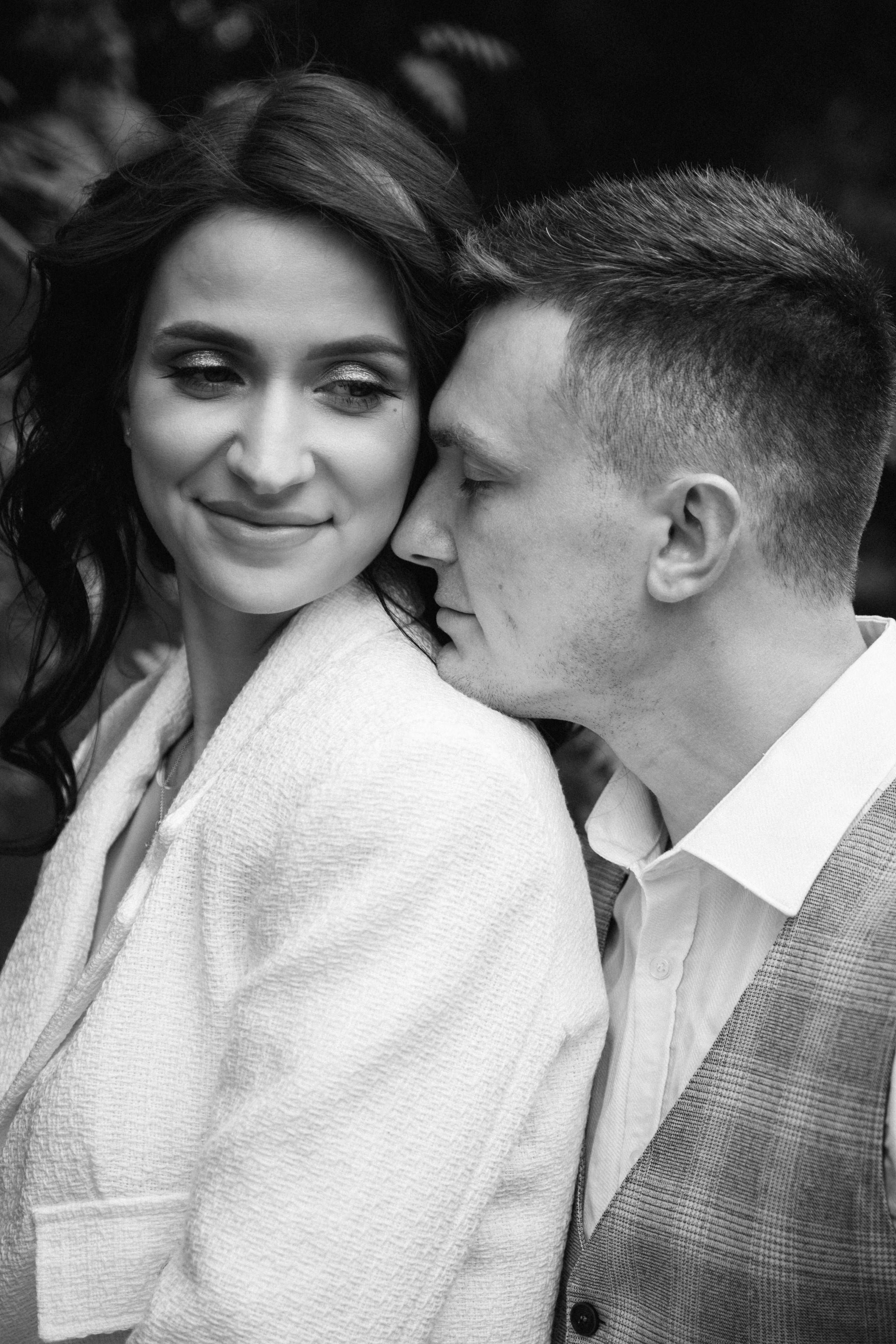 Свадебные съемки. Портретный и семейный фотограф в Красноярске Смирнова Наталья