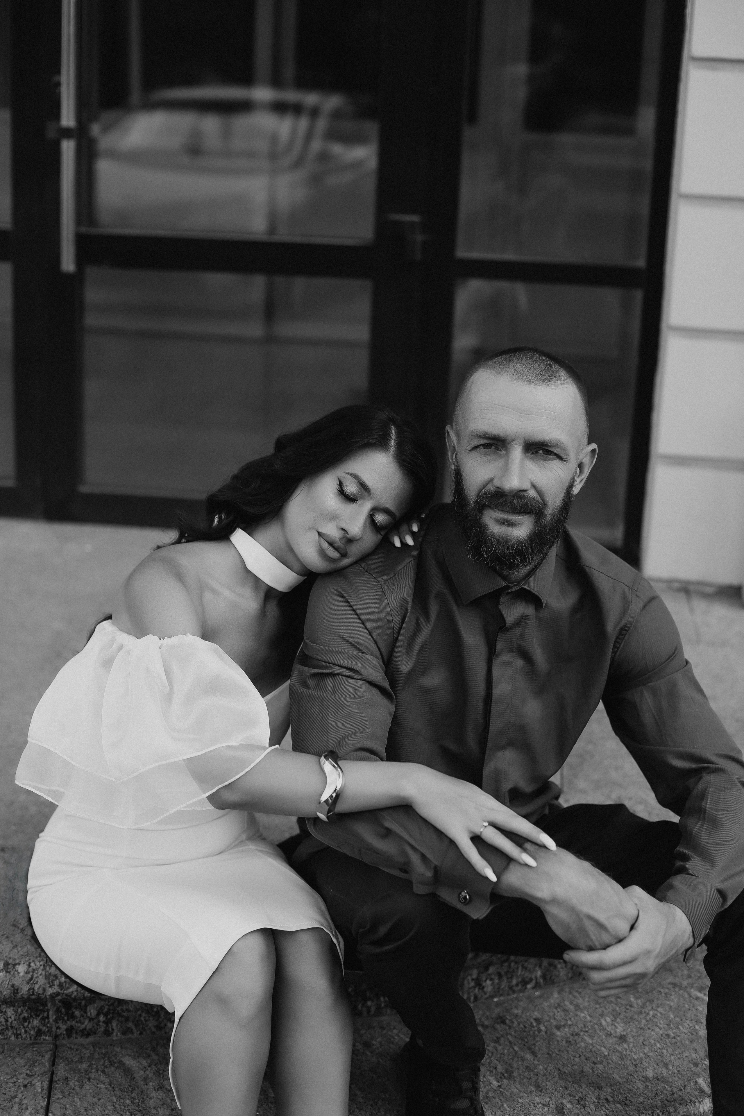 КРИСТИНА & СТАНИСЛАВ. Фотограф Мариуполь | Ялта | Крым — Диана Мазенко