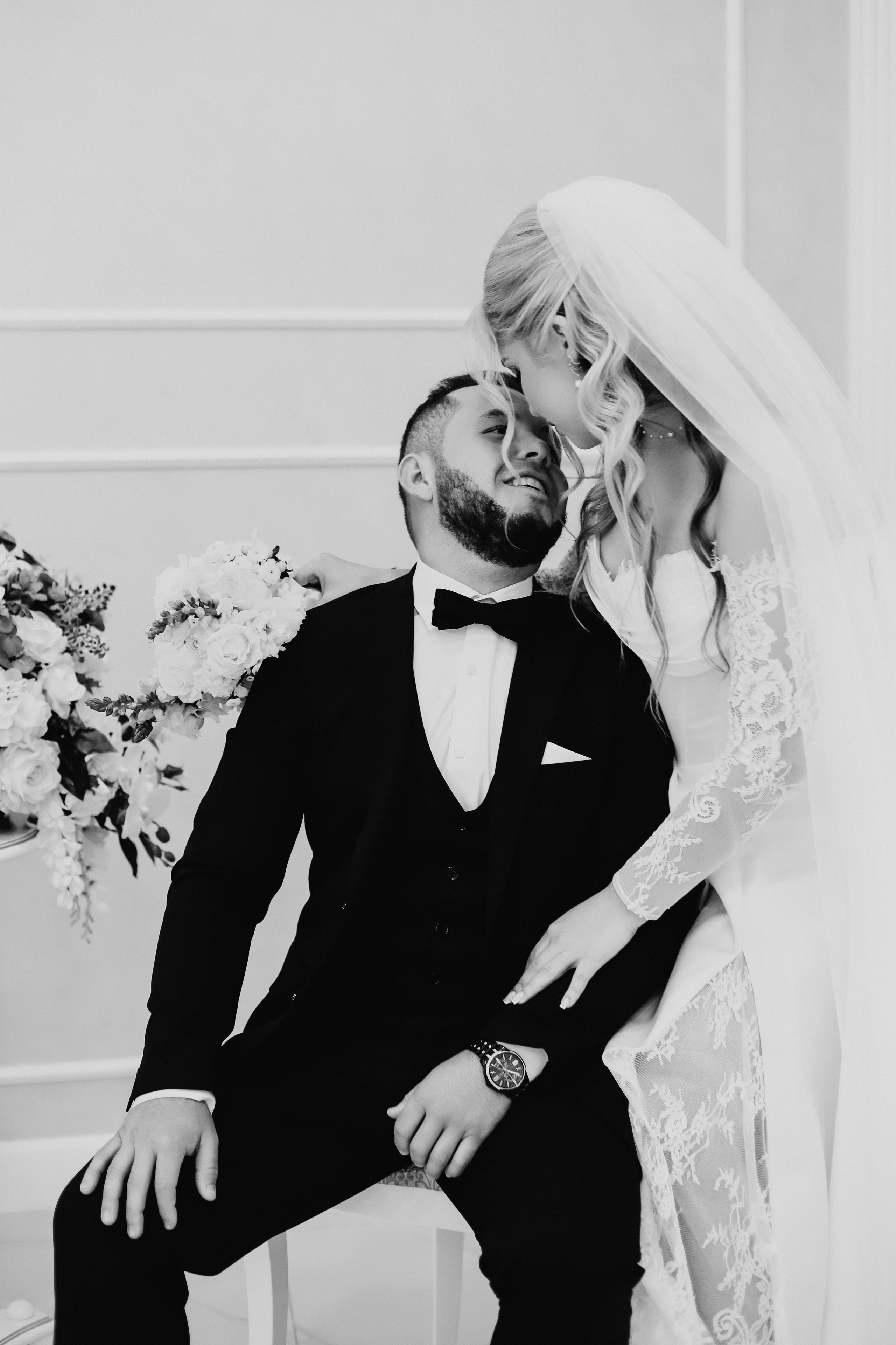 СОФИЯ & МИХАИЛ. Фотограф Мариуполь | Ялта | Крым — Диана Мазенко