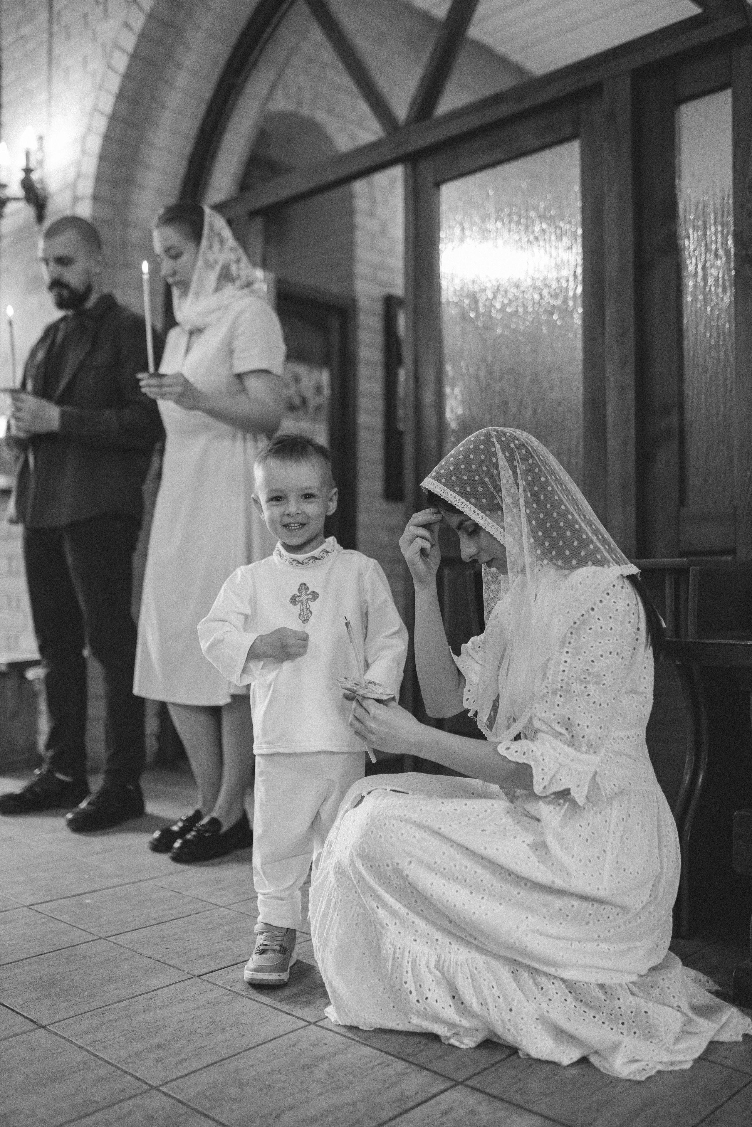 Фотограф на крестины. Свадебный фотограф в г. Москва, МО Гороза Алена