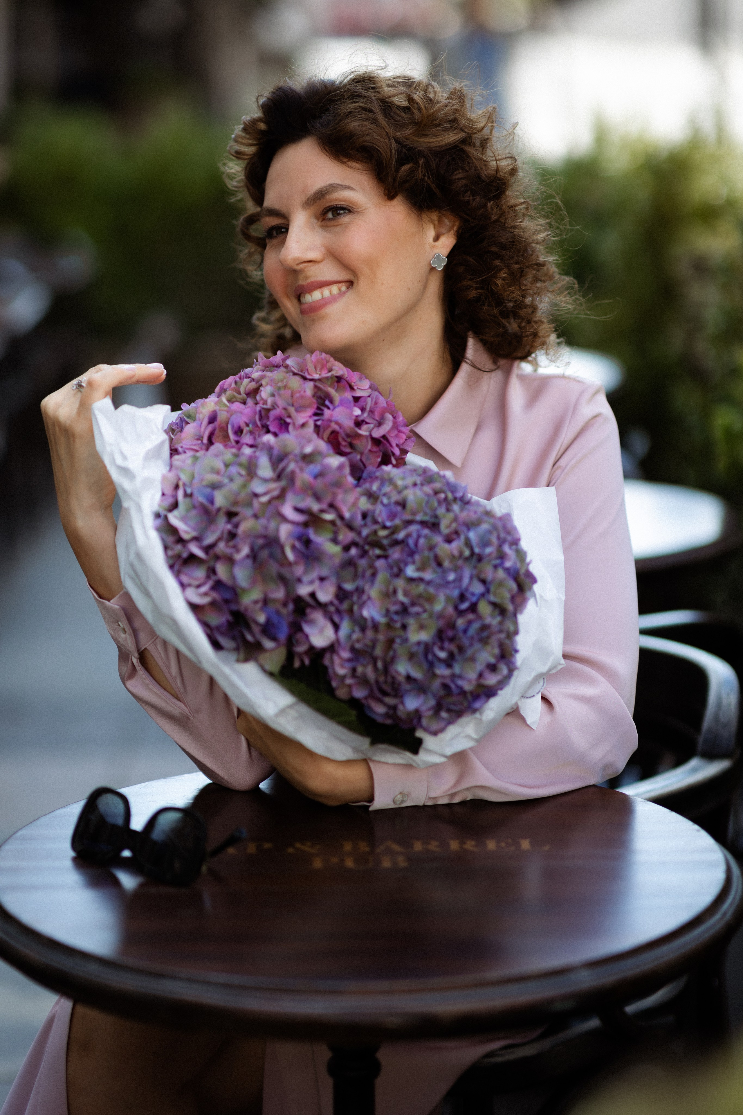 Даша. Детский и семейный фотограф Татьяна Рыбалко. Фотосессии у вас дома