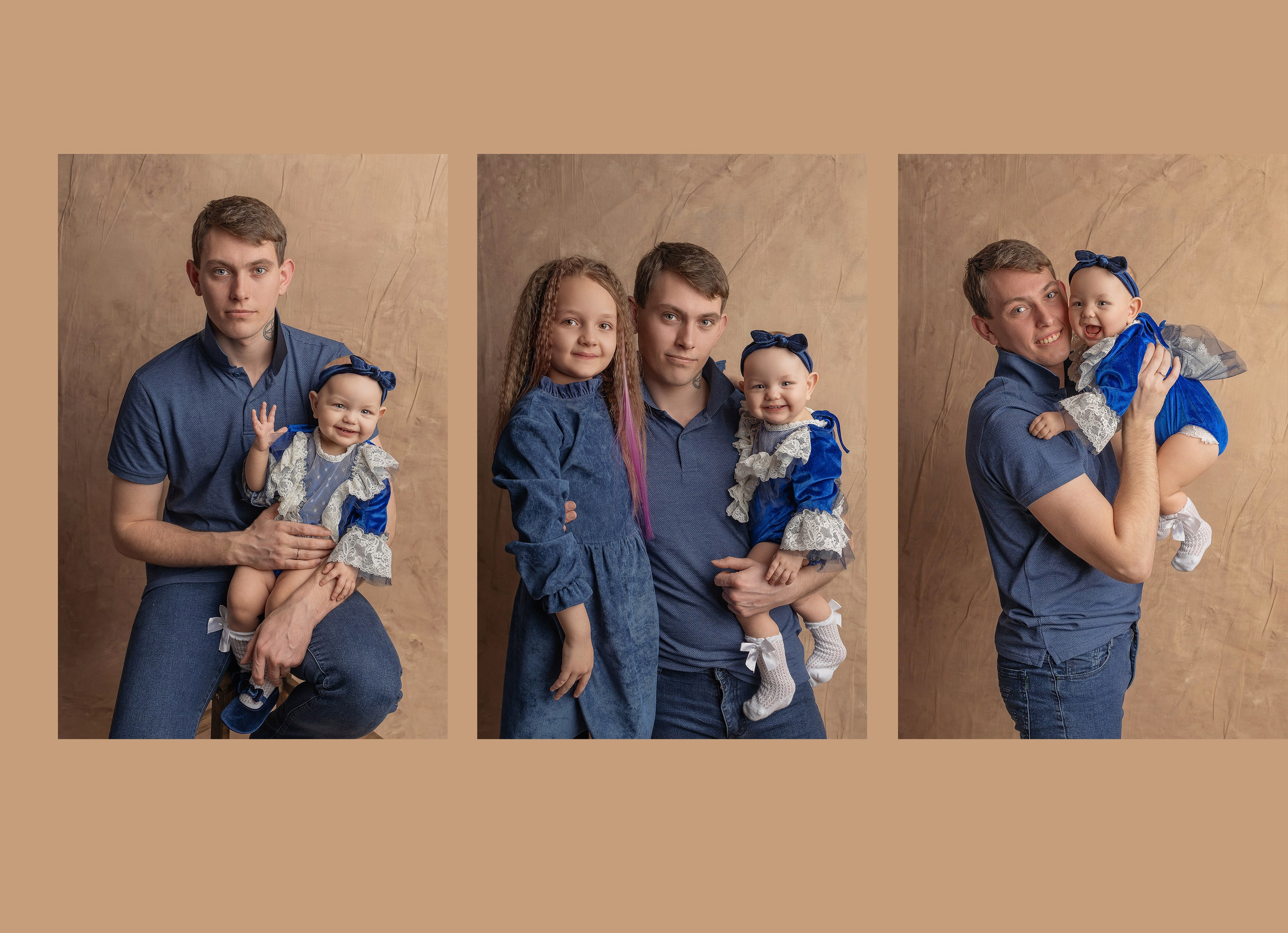 Мишель 1-й год жизни! (Программа «Первый годик»). Фотограф новорожденных в Новокузнецке Анна Горошникова