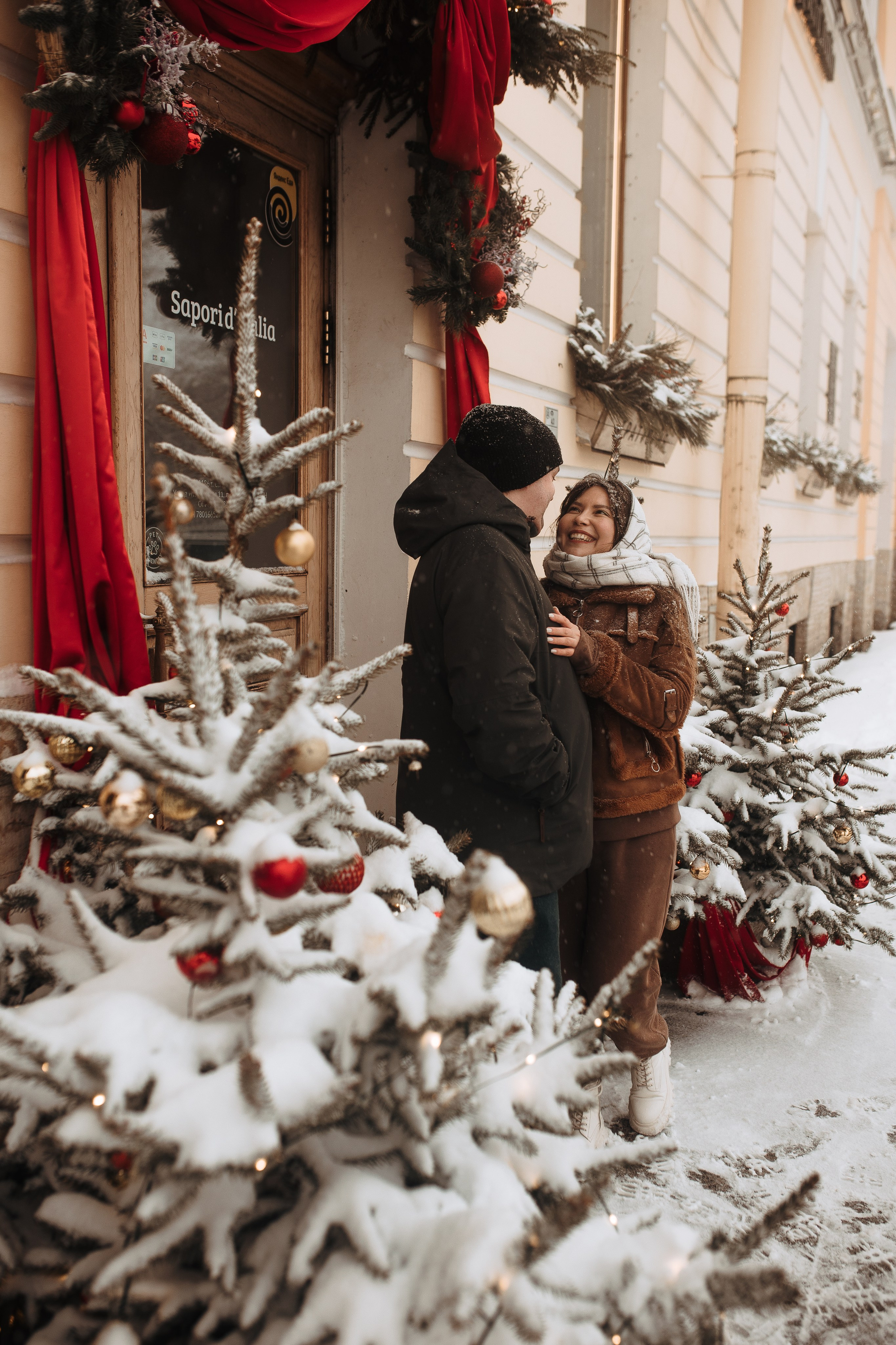 Алёна & Андрей. Семейный и Свадебный фотограф в Санкт-Петербурге Плохая Екатерина