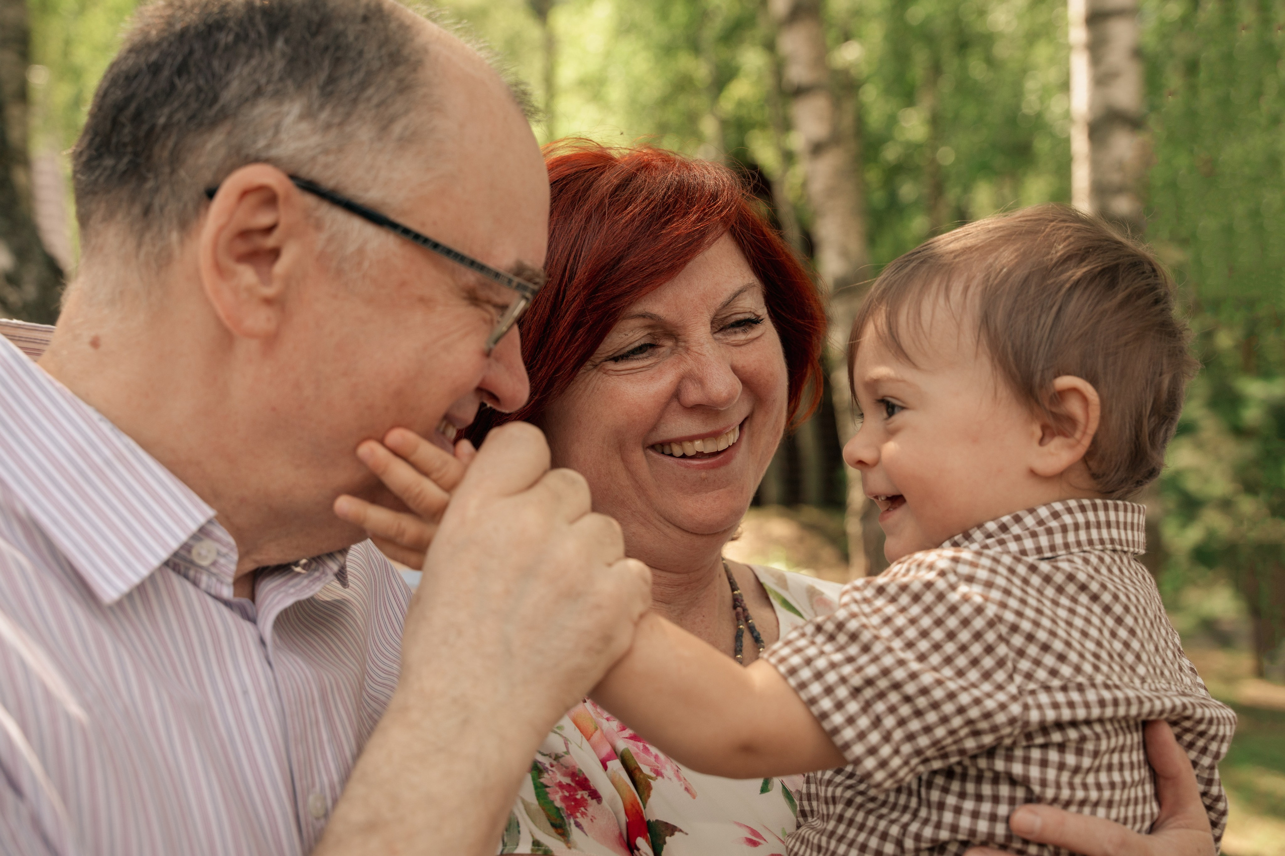 Лёне — год!. Семейный и детский фотограф в Москве
