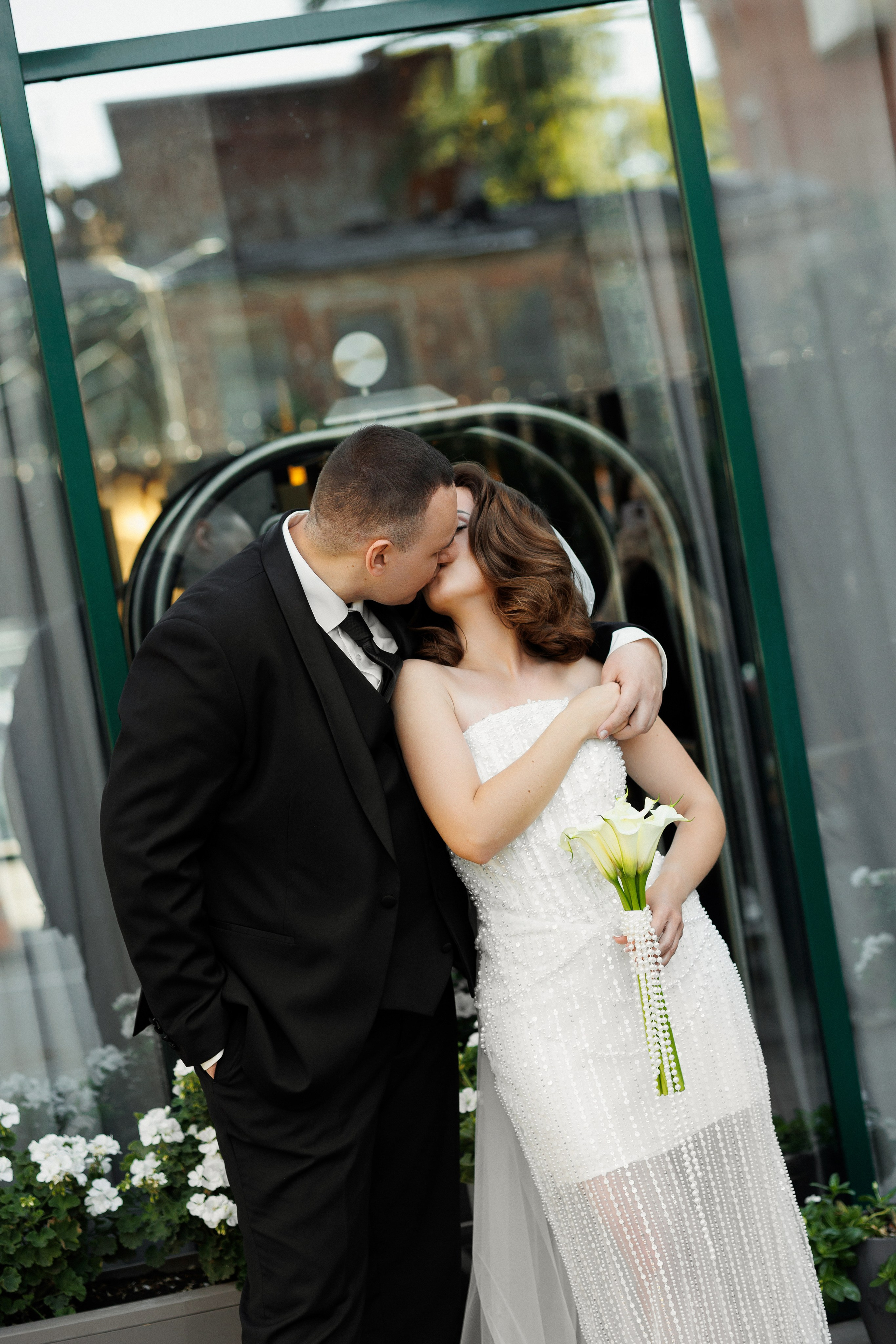 Ксения&Максим. Свадебный фотограф в Ростове-на-Дону Базарова Анастасия